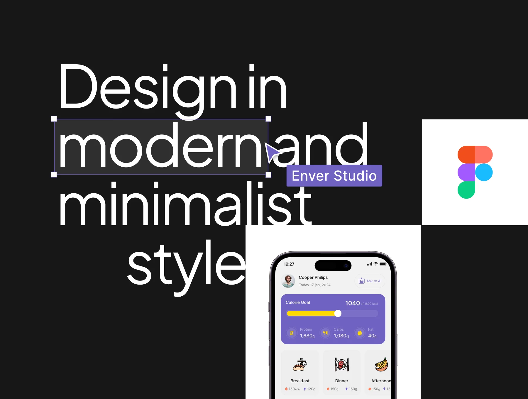 Nutrition AI App UI Kit 2
