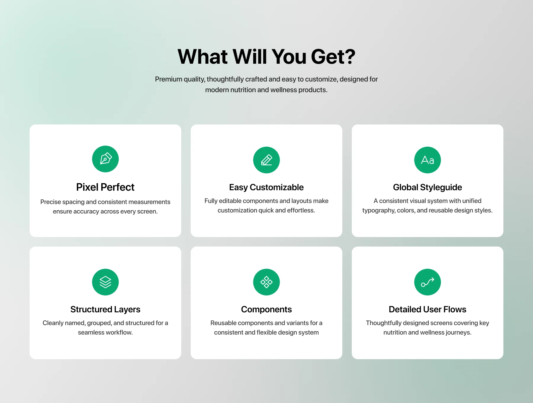 Nutrix AI – Health & Nutrition App 2