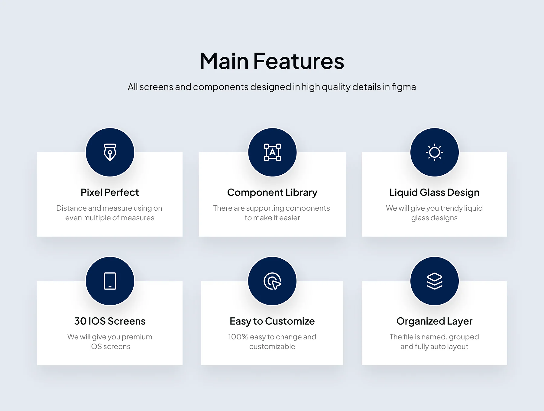 nvois - News App UI Kit 2