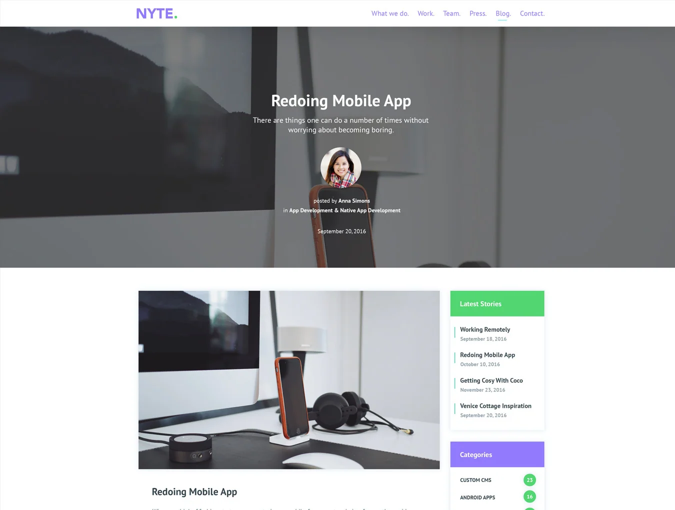 Nyte 7