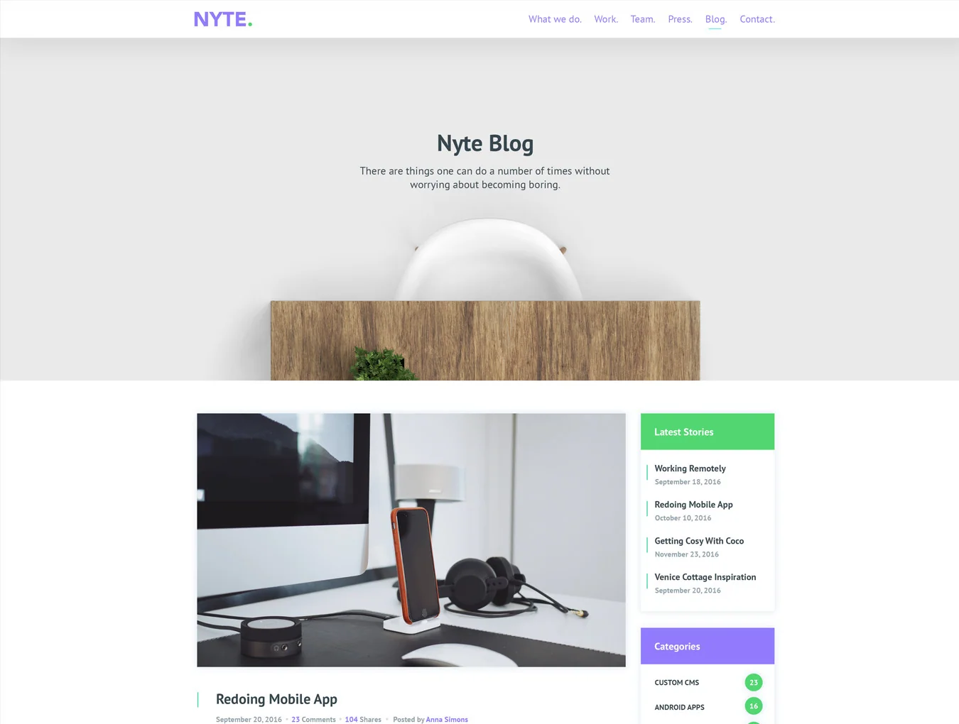 Nyte 8