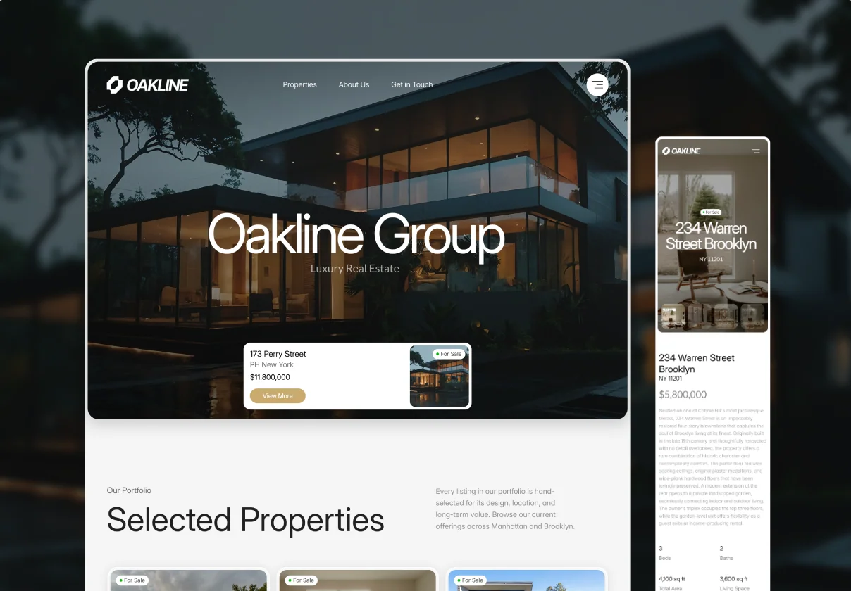 Oakline