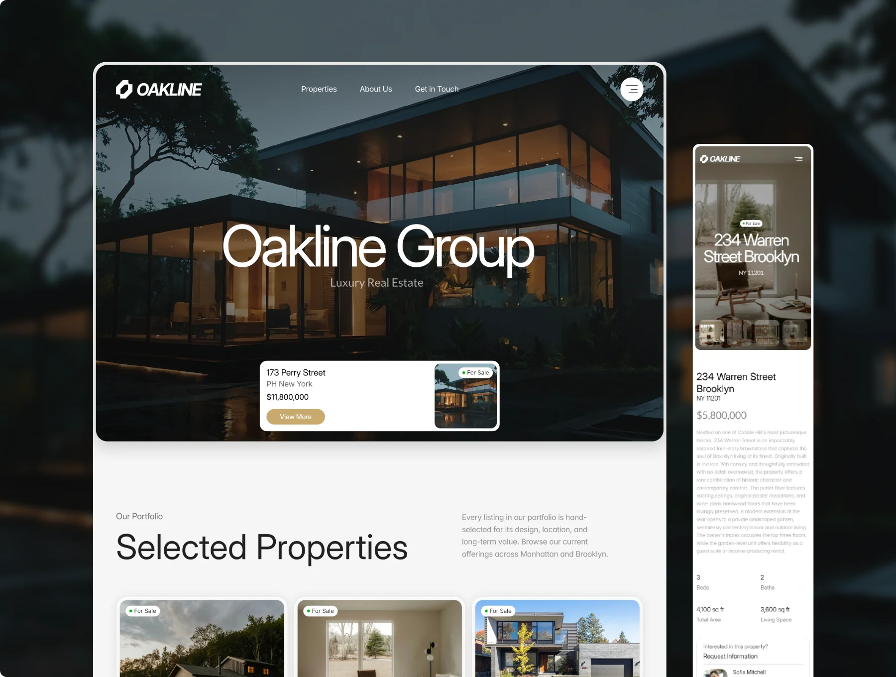 Oakline