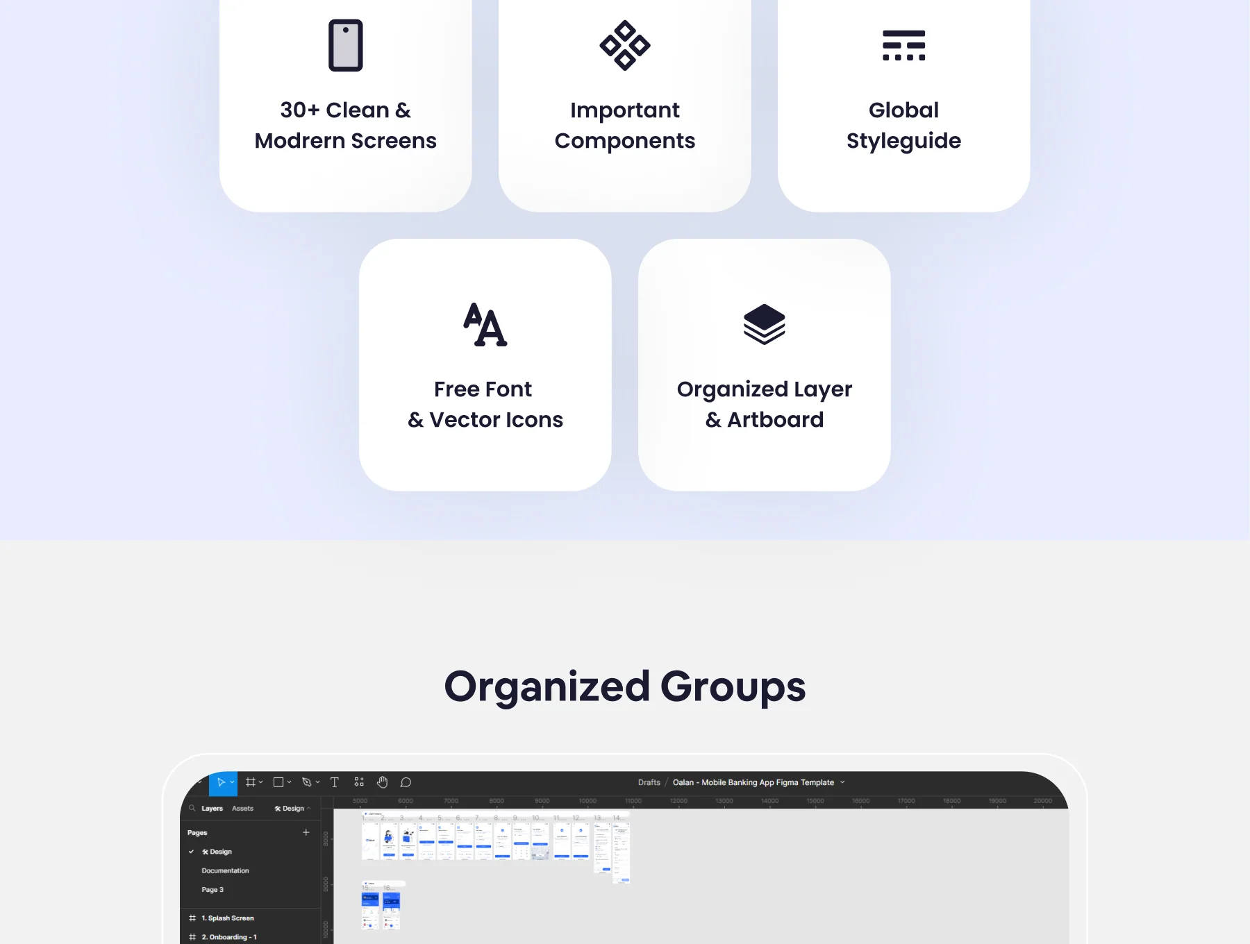 Oalan-Mobile Banking App Figma UI Template 2