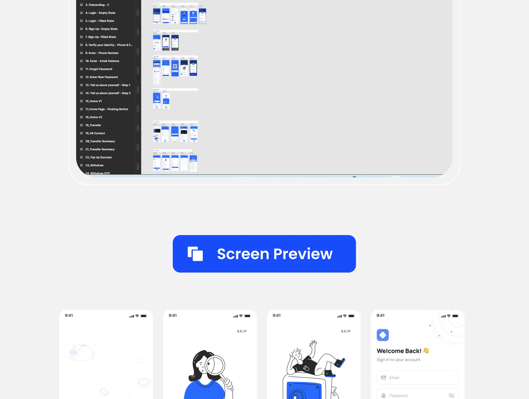 Oalan-Mobile Banking App Figma UI Template 3