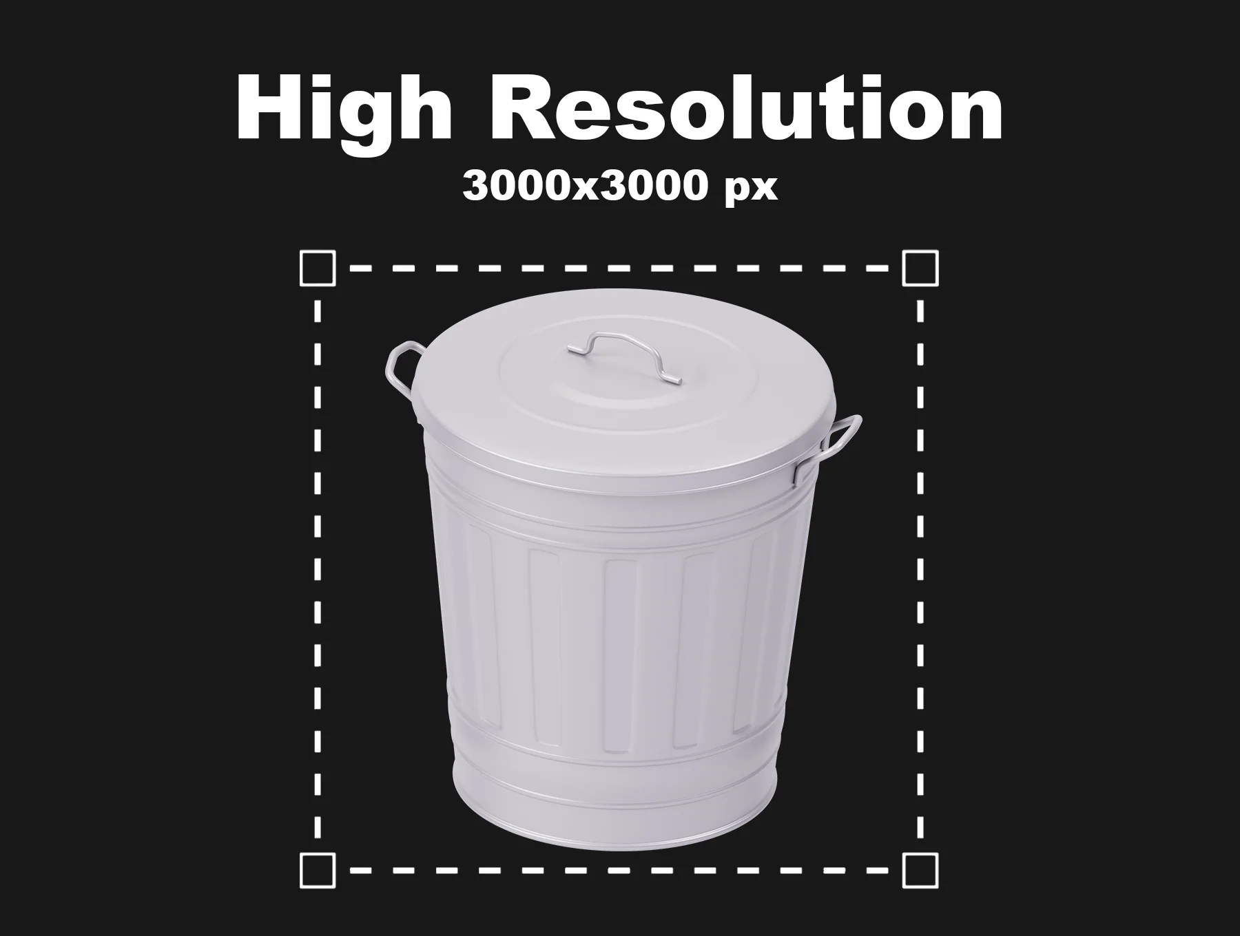 Objects Essentials 3D Icon Pack 3
