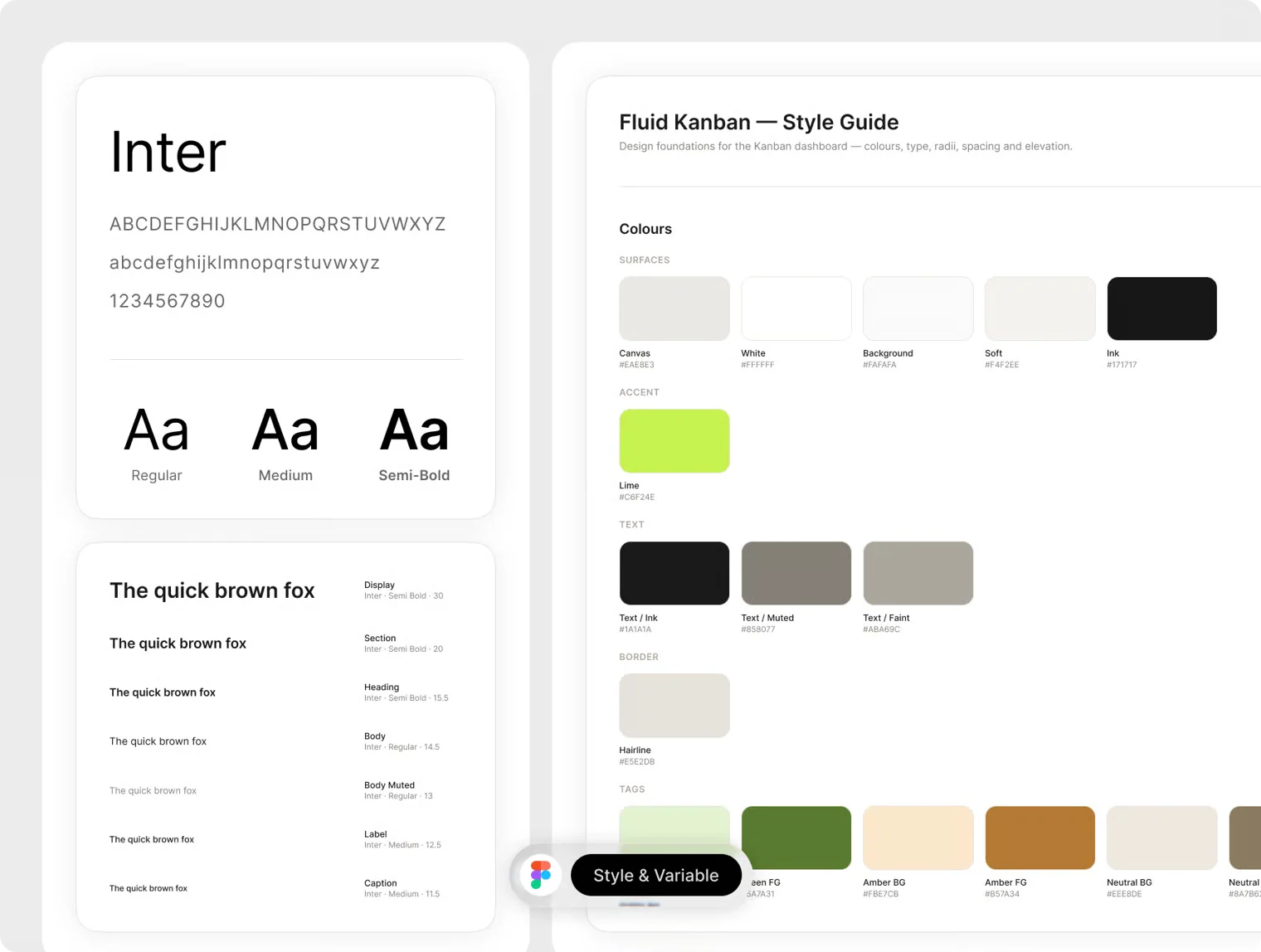 Obrack | Project & Task Management kanban Dashboard UI Kit 6