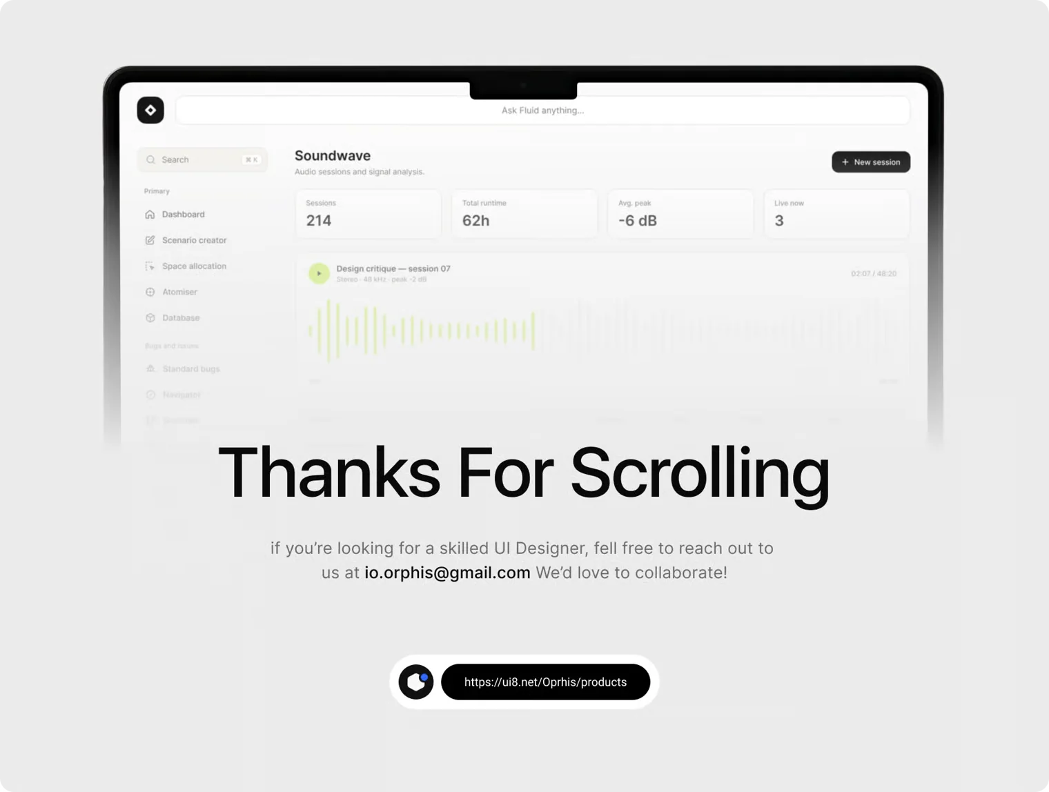 Obrack | Project & Task Management kanban Dashboard UI Kit 8