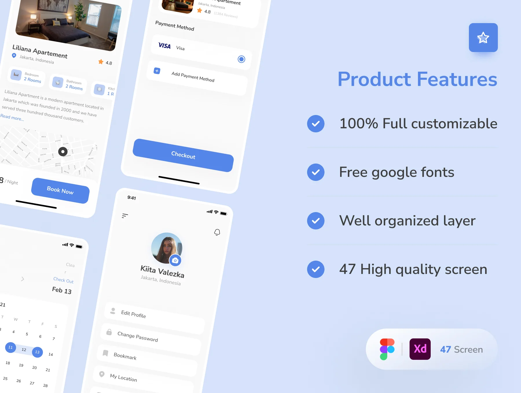 Ocazte - Hotel Booking App 2