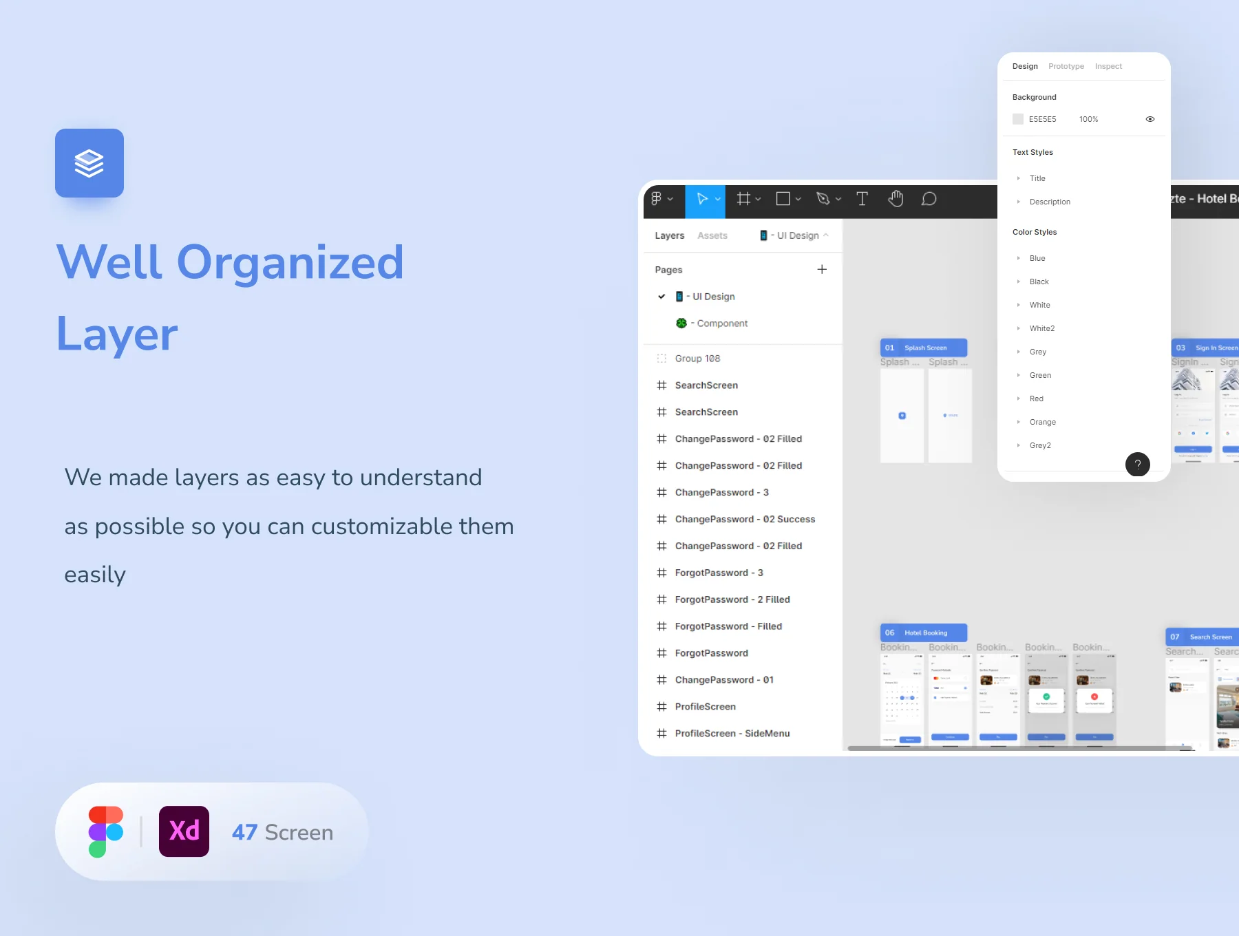 Ocazte - Hotel Booking App 3