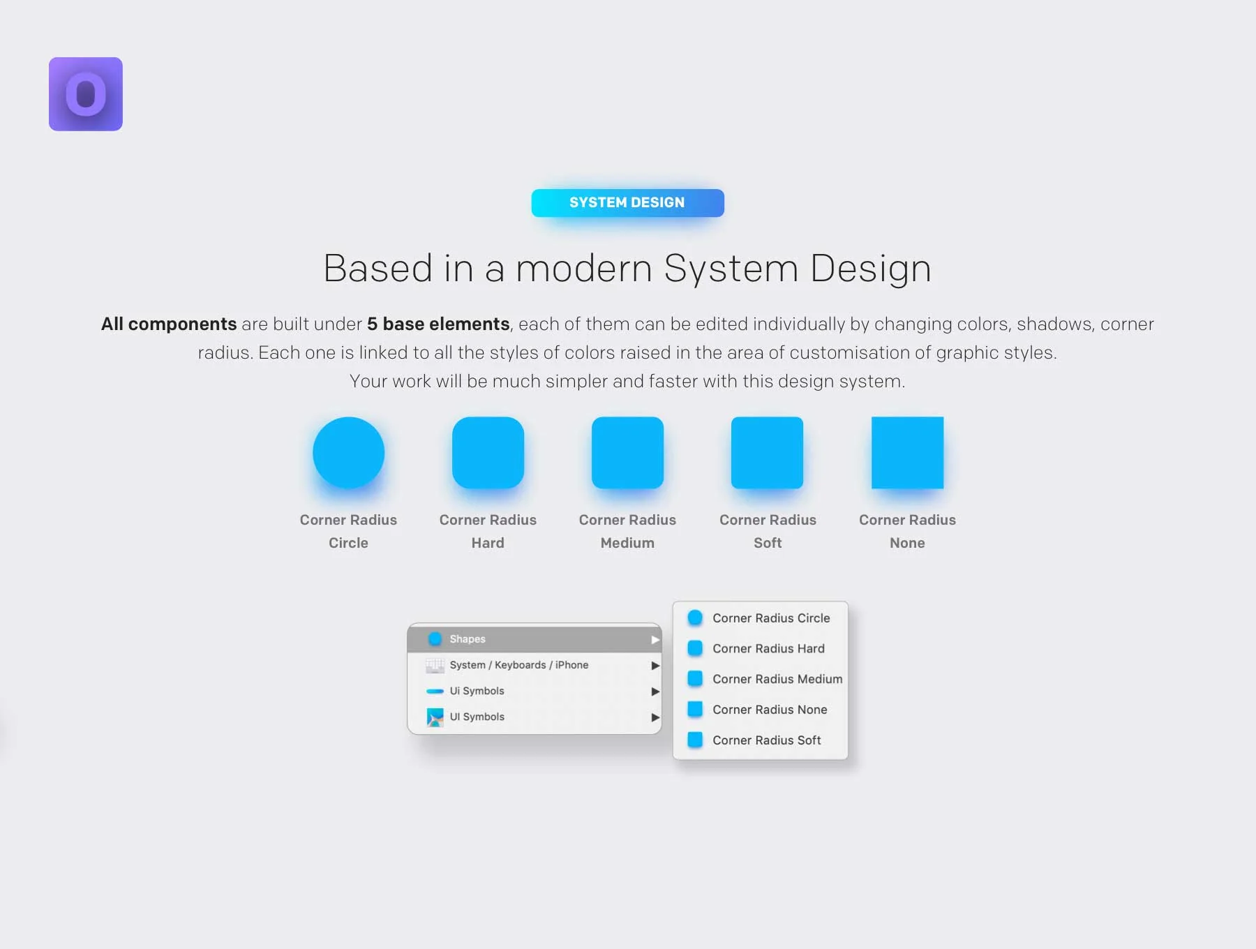 Octupus - iOS App UI Kit 5