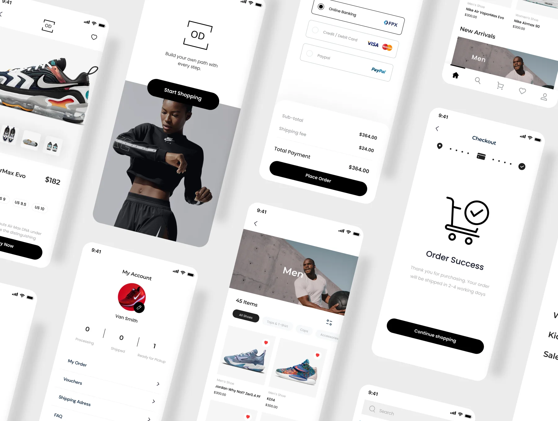 OD Sneakers App 4