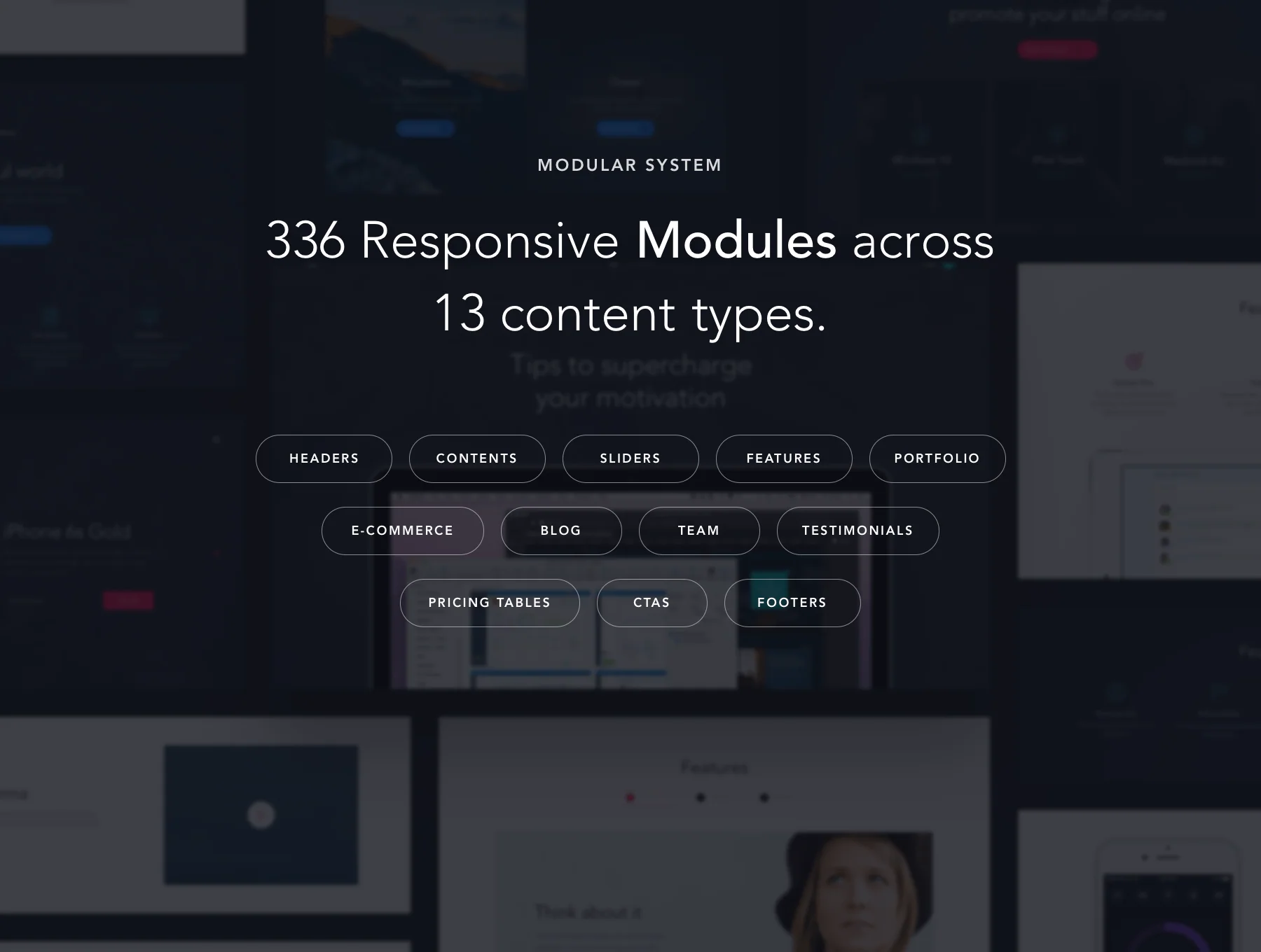 Odessa - Web & Mobile UI Kit 3