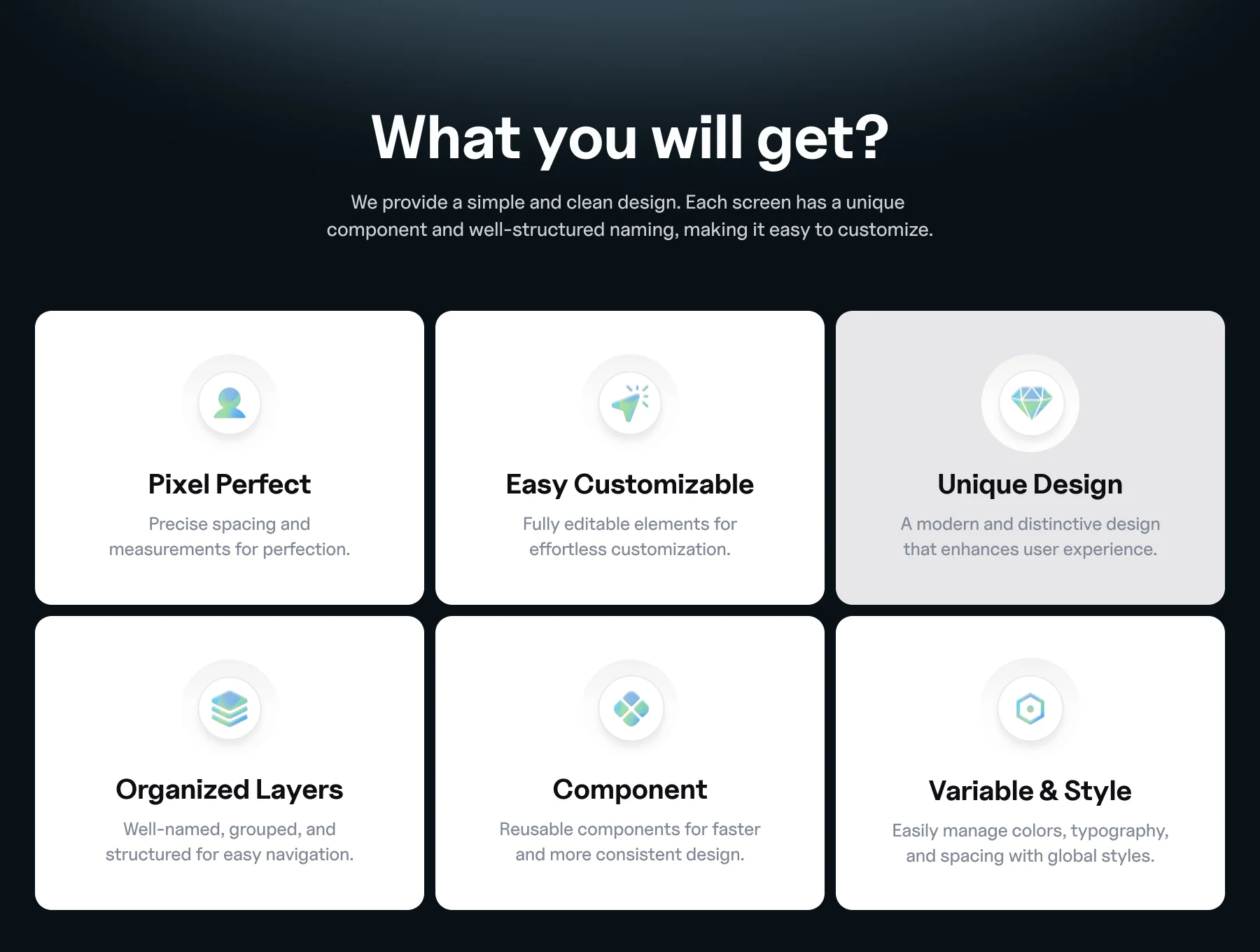 Odie – Premium Crypto Trading App UI Kit 2