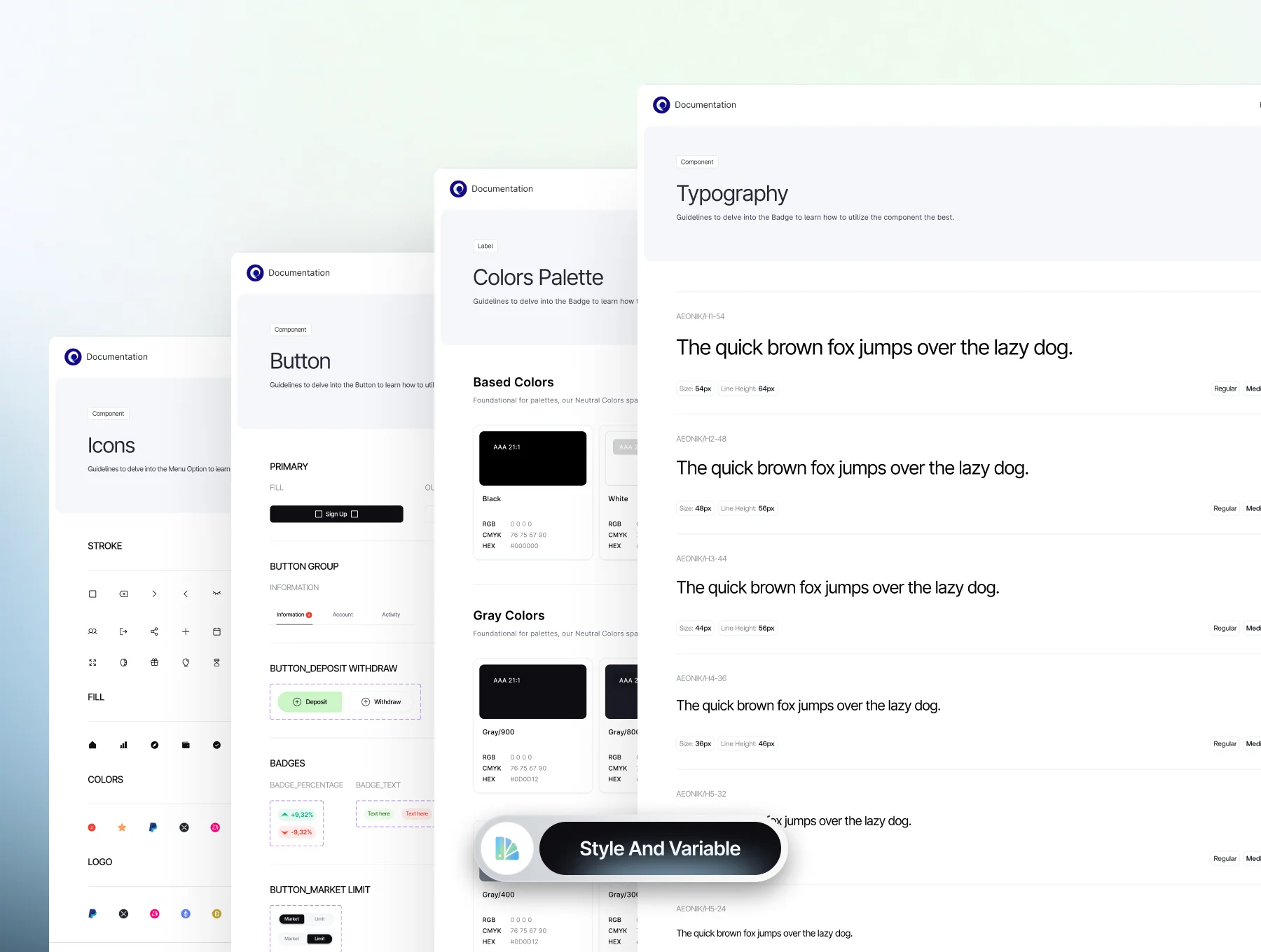 Odie – Premium Crypto Trading App UI Kit 3