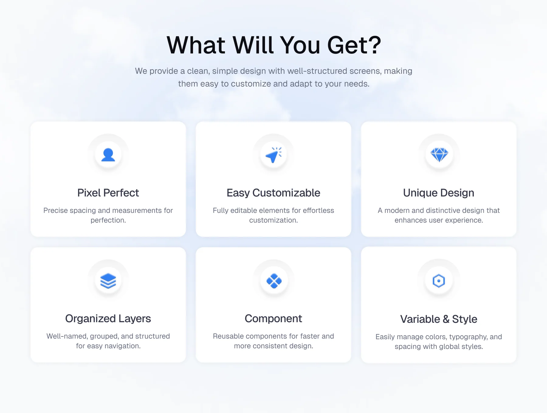 Oemahku - Smart Home Dashboard UI KI 2