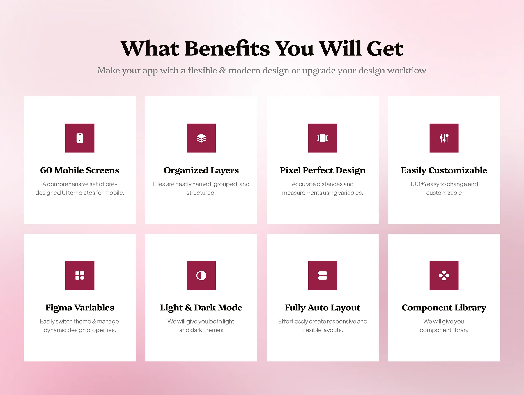 Oeno - Wine Shop Ecommerce App UI Kit 2
