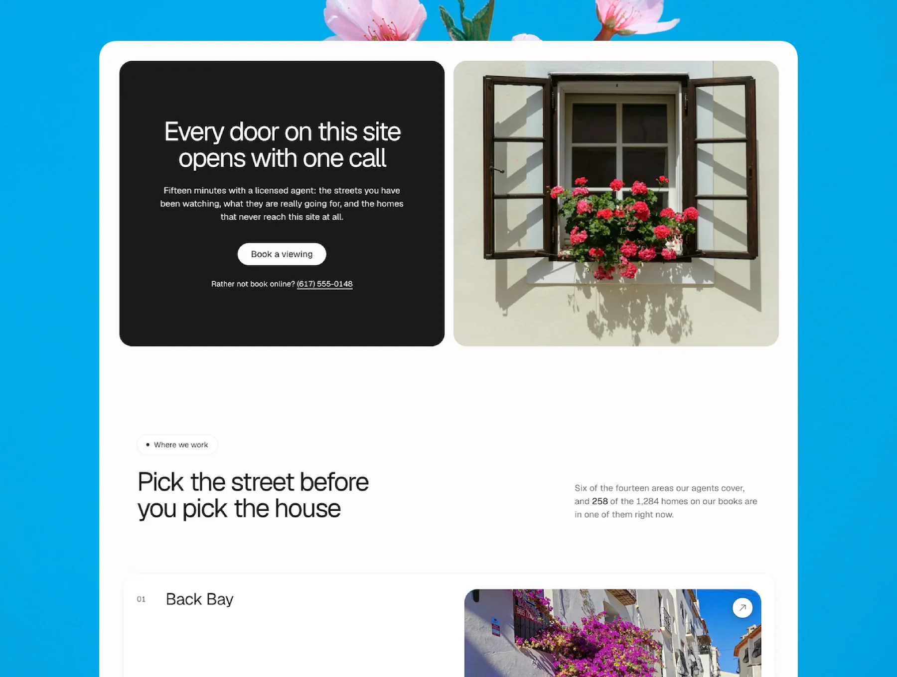 Ofen — Real Estate React Next.js Template 3