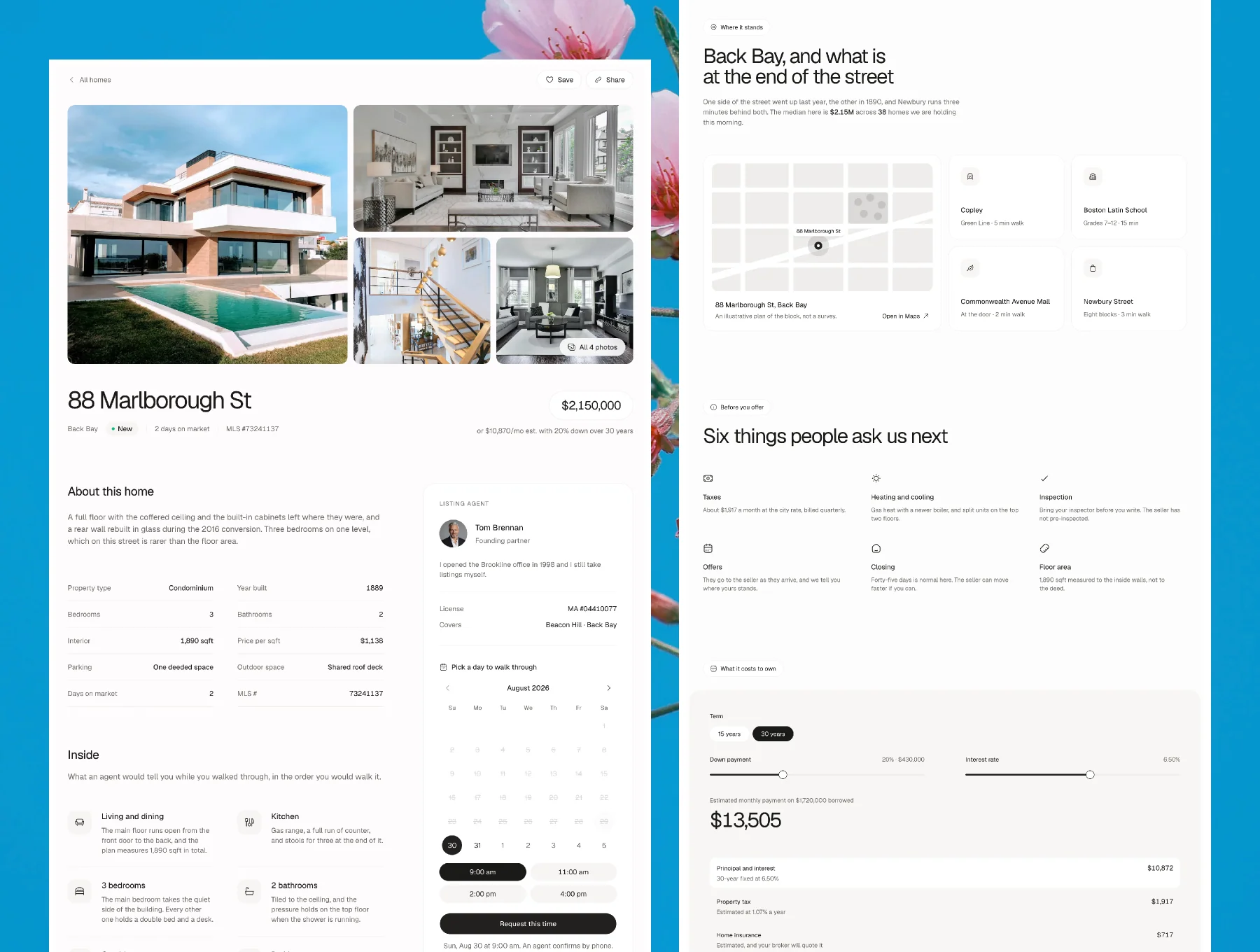 Ofen — Real Estate React Next.js Template 5