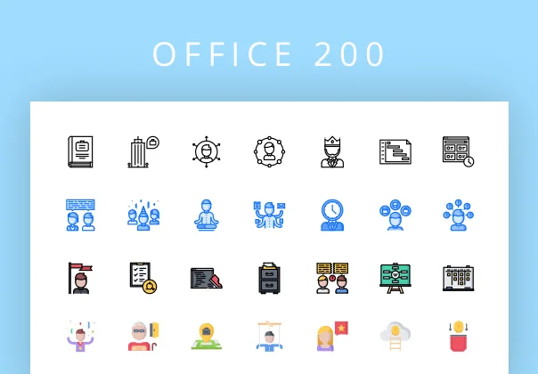 Office 200