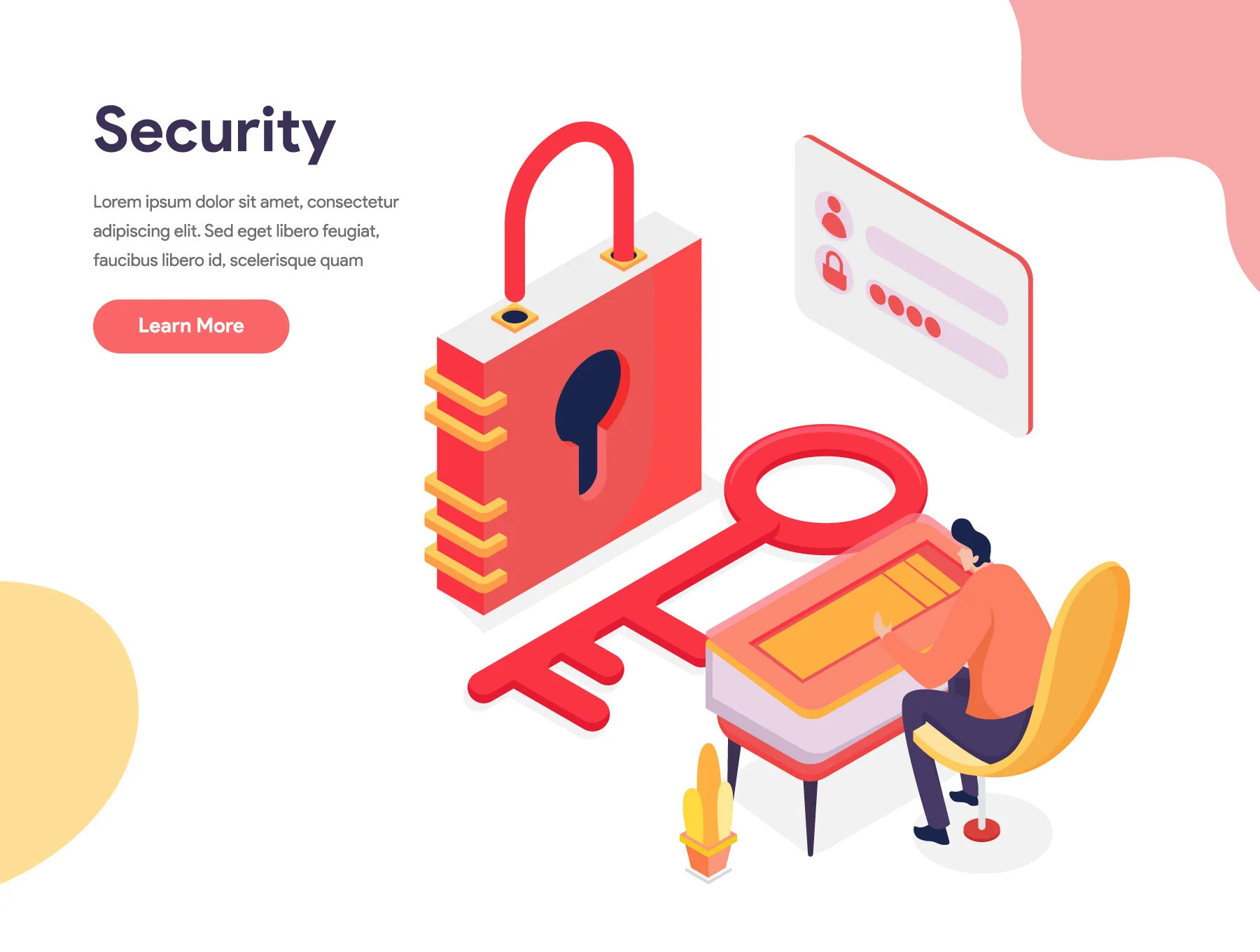 Office and Leisure Illustration Vol 2 2