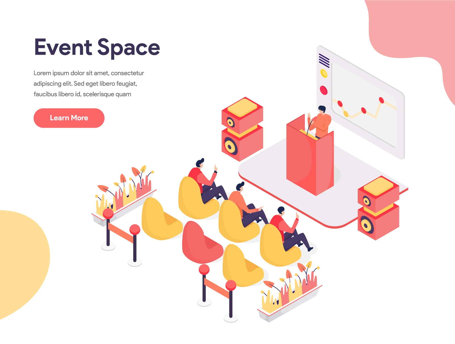 Office and Leisure Illustration Vol 2 3