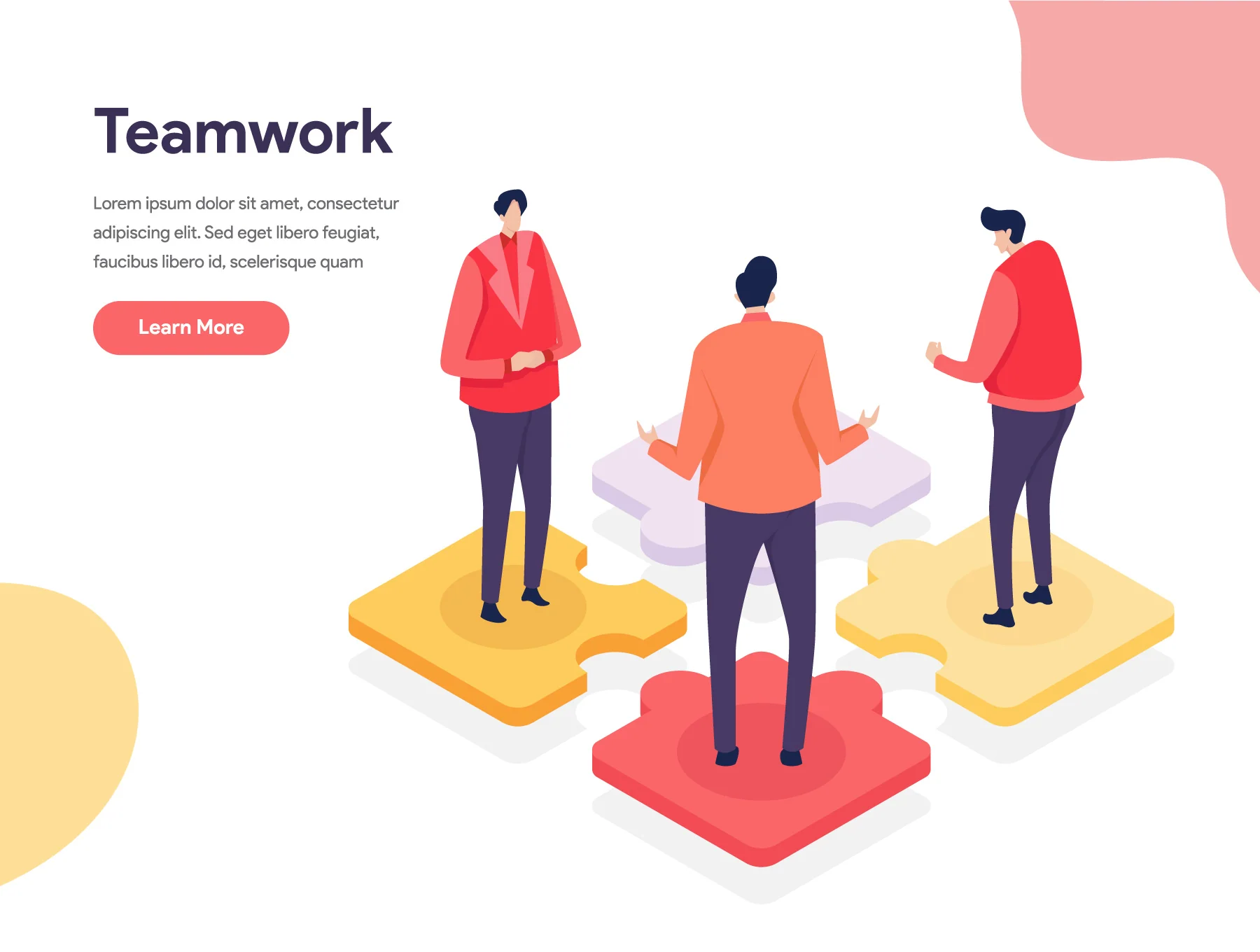 Office and Leisure Illustration Vol 2 5