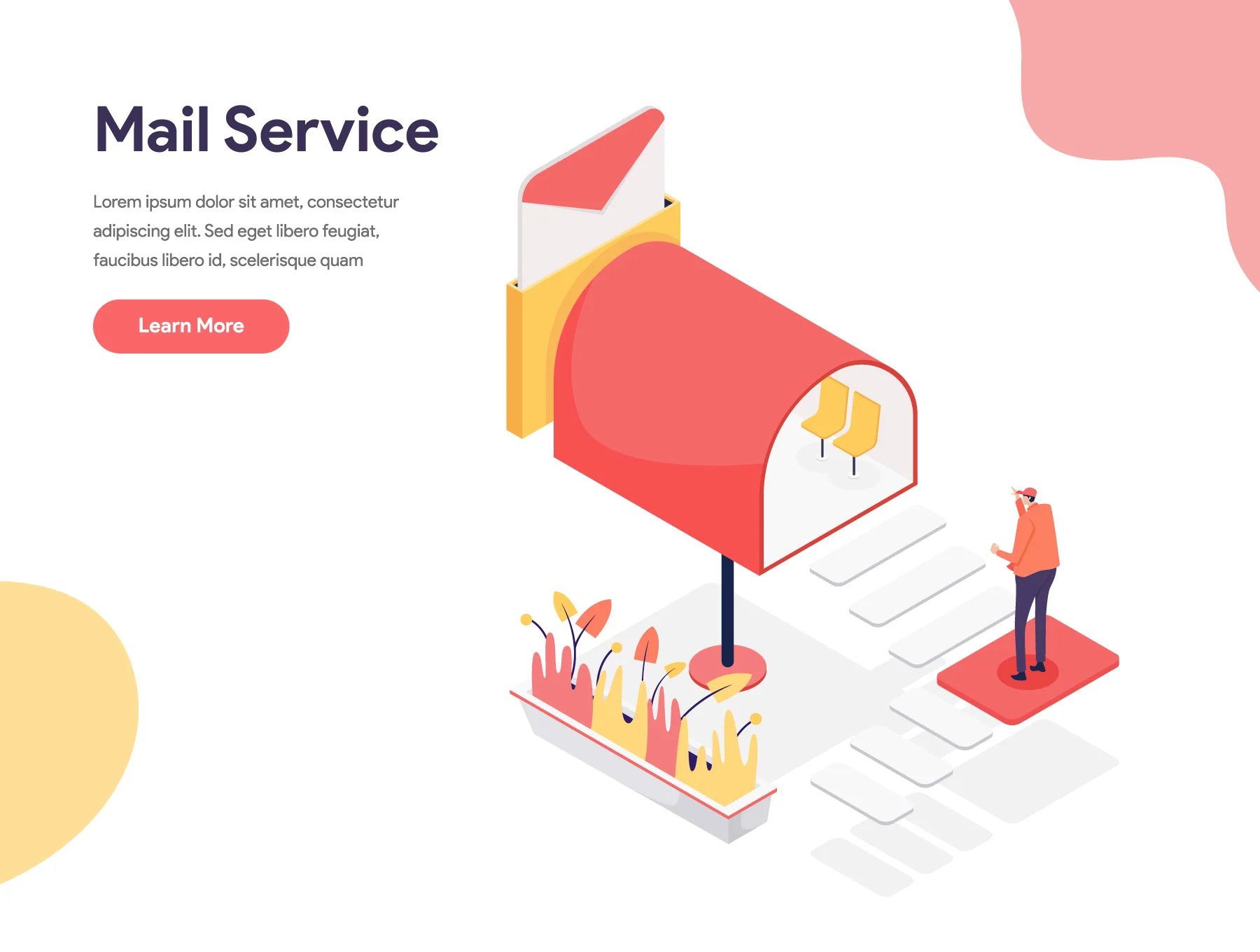 Office and Leisure Illustration Vol 3 2