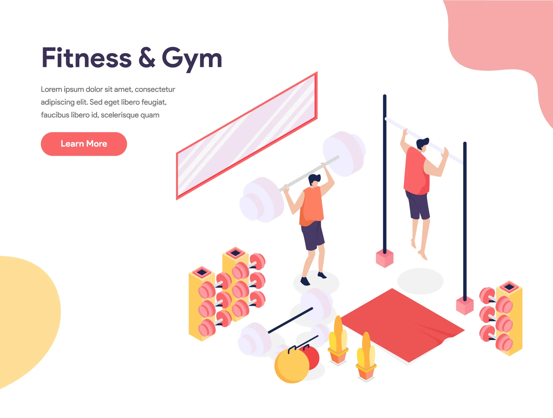 Office and Leisure Illustration Vol 3 5