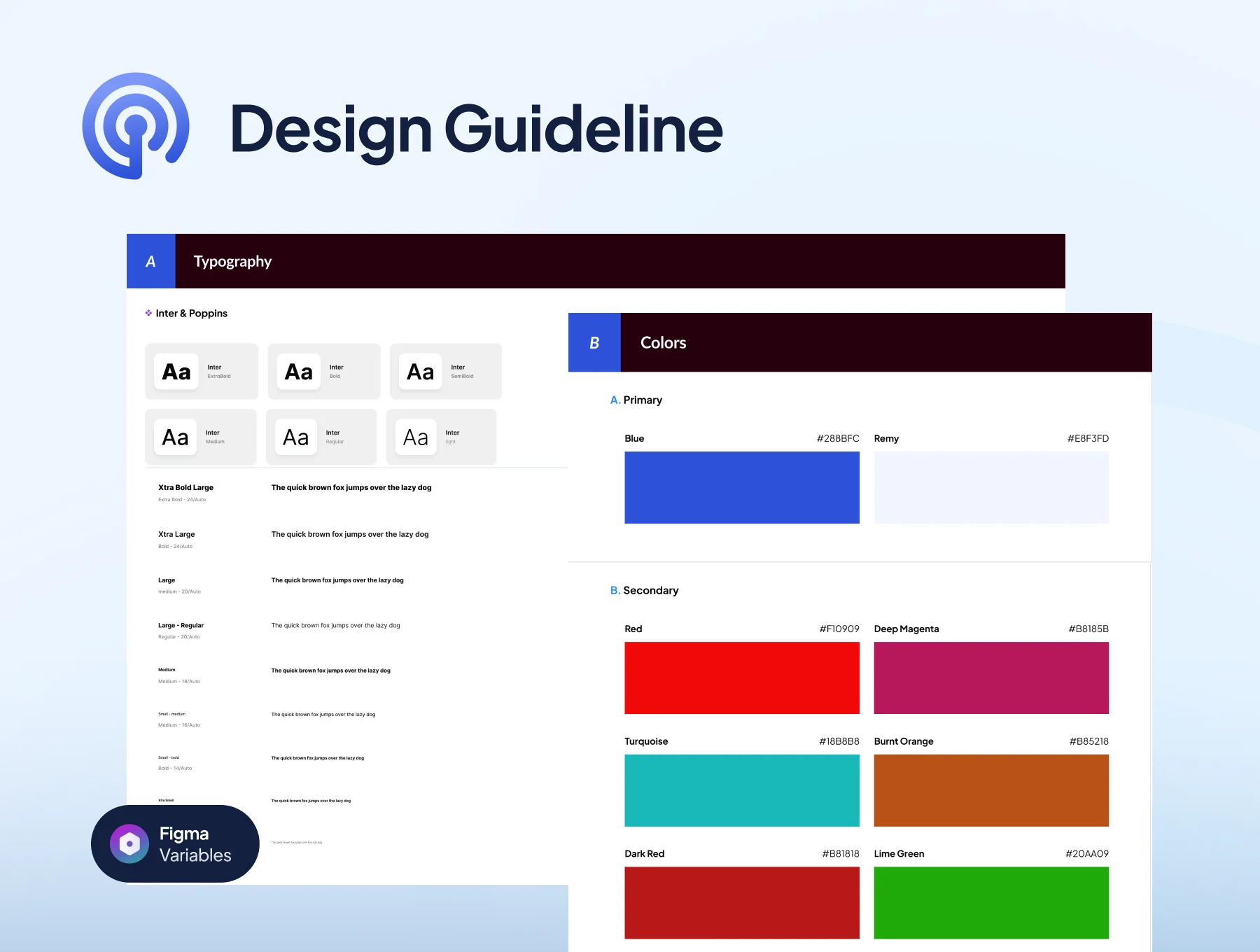 Office Attendance - App UI Kit 6