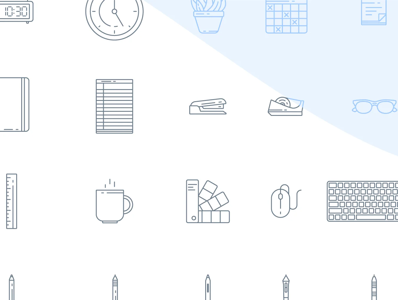 Office Icons 6
