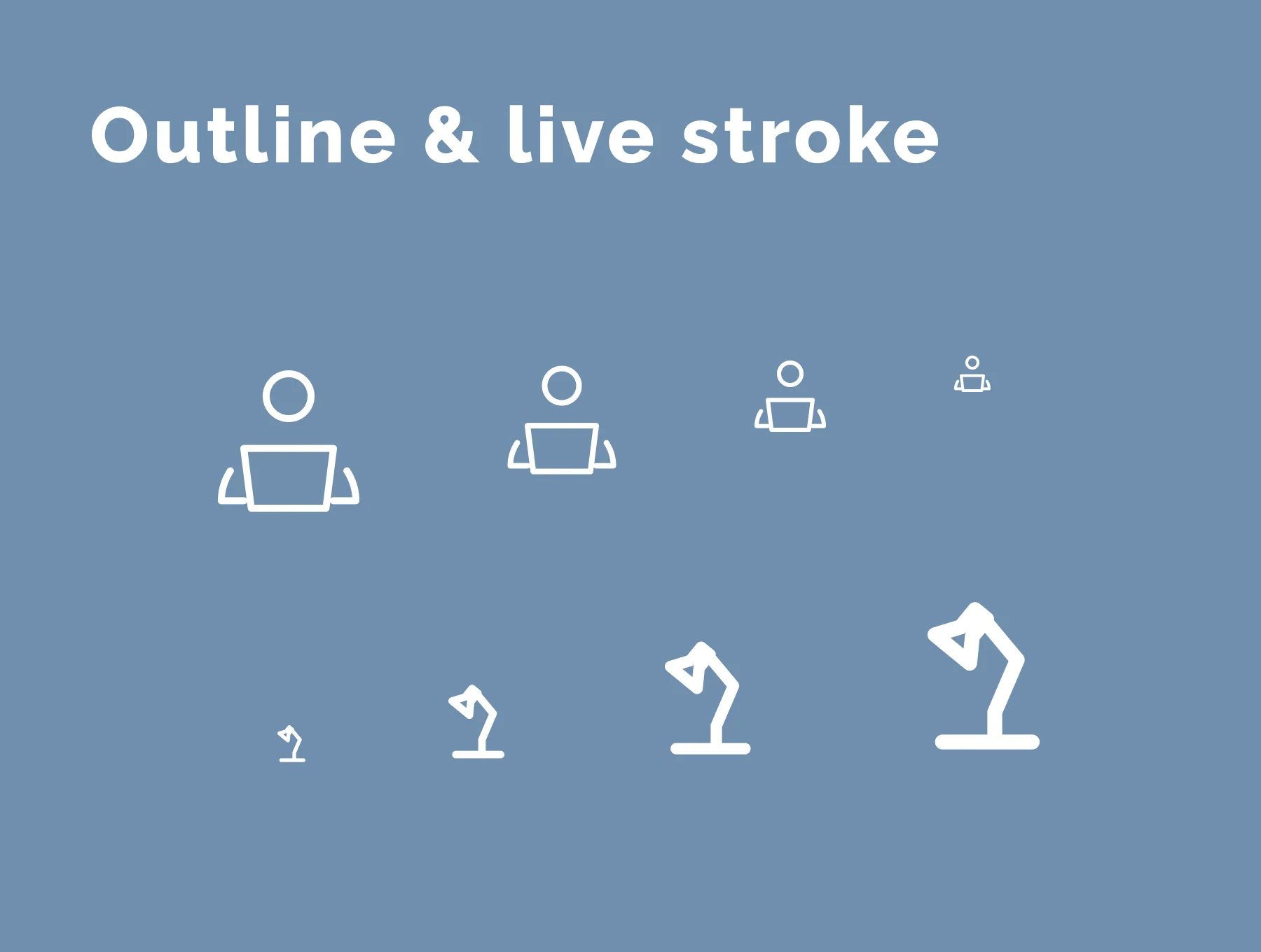 Office Work & Life Icons Set 7