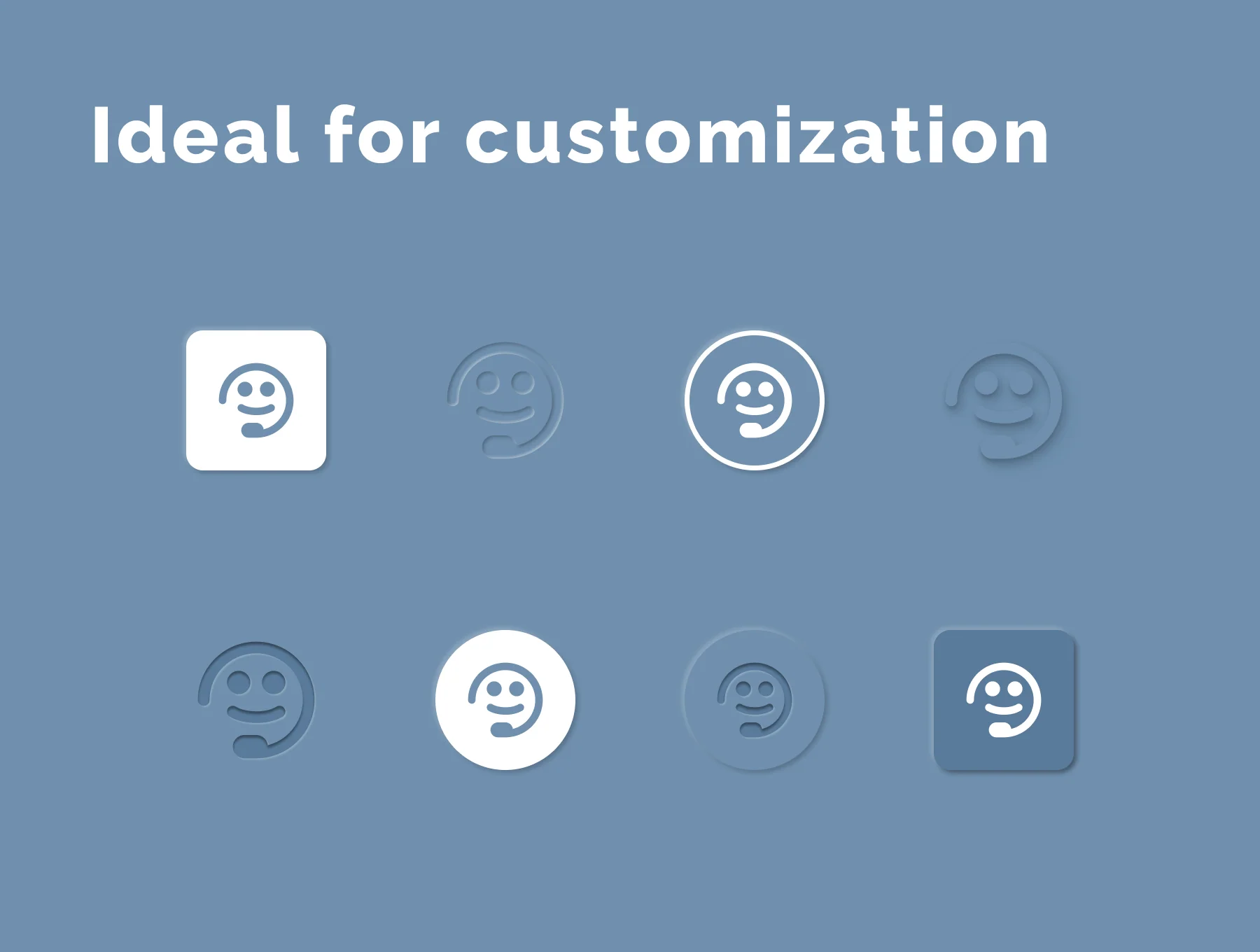 Office Work & Life Icons Set 8