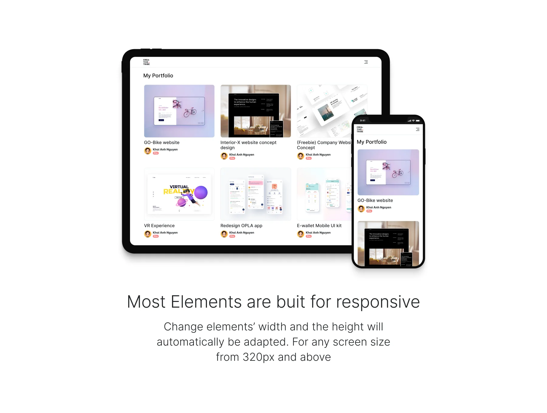 Officience's Bootstrap 5 Design system - no code included 2