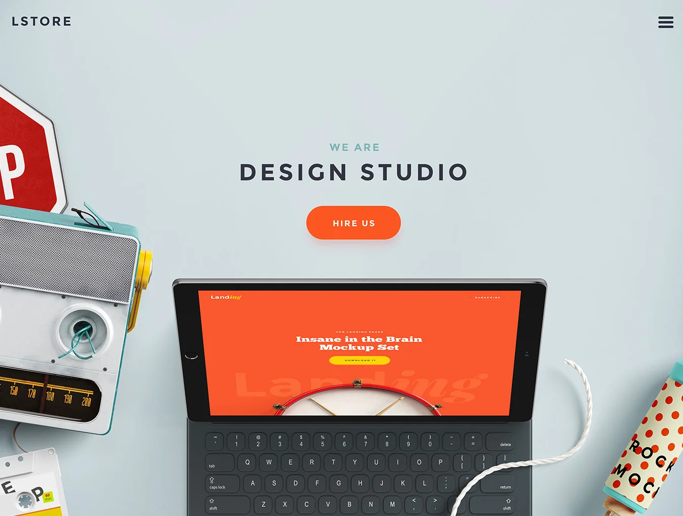 Oh My Designers Toolkit