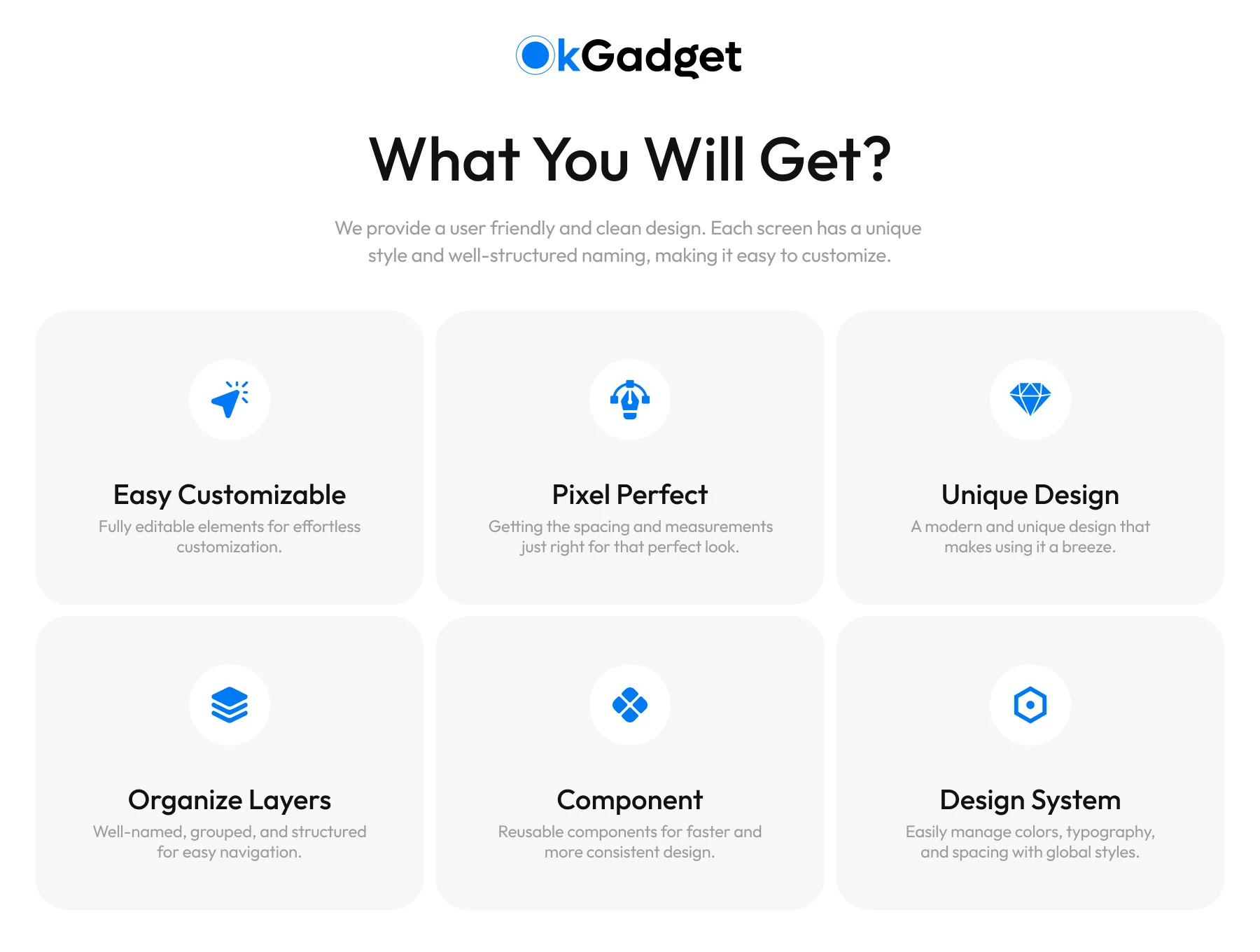 okGadget - Electronics Ecommerce App UI Kit 4