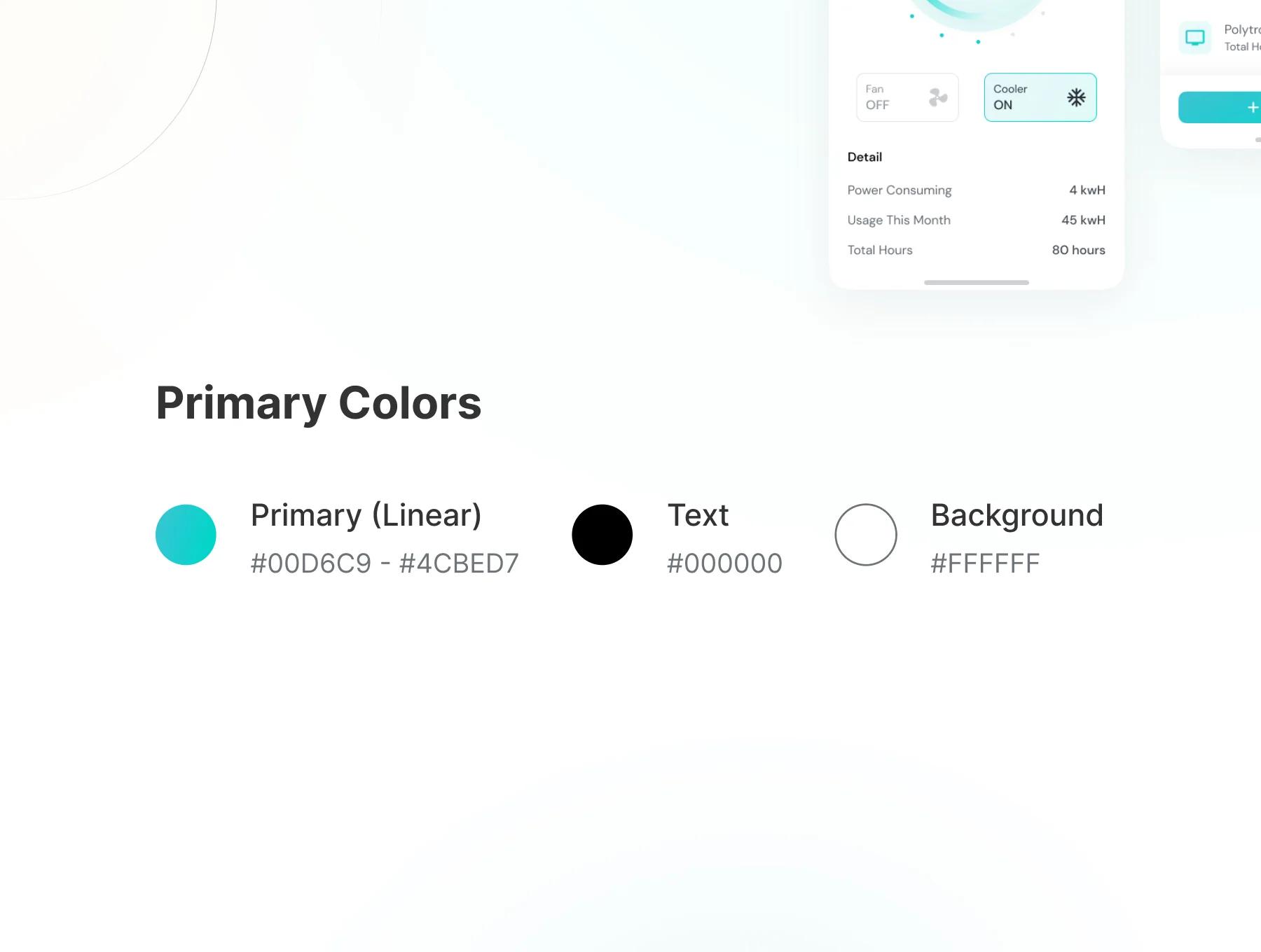 Oklahome - Smarthome Mobile App UI Kit 3