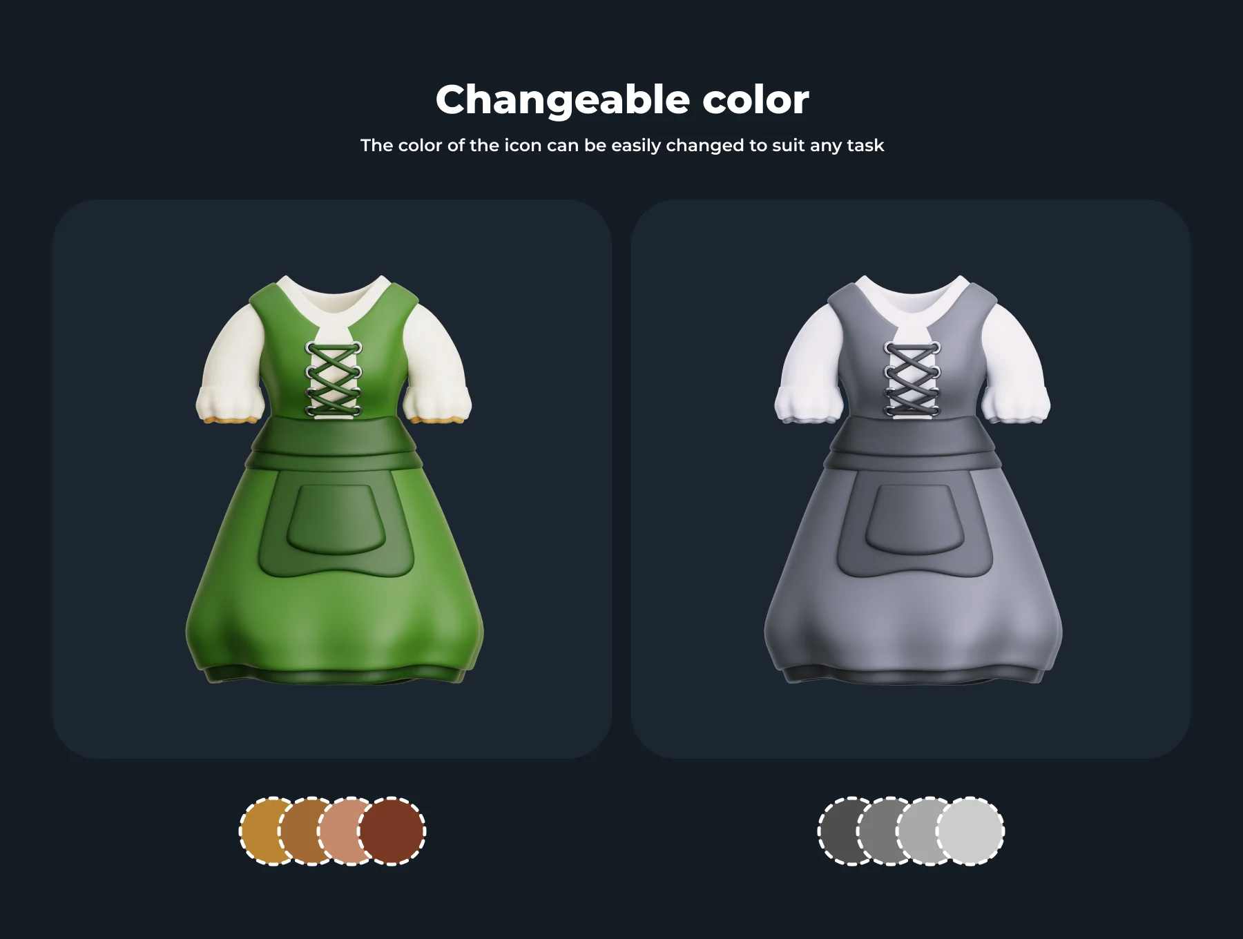 Oktoberfest 3D Illustration Pack 5
