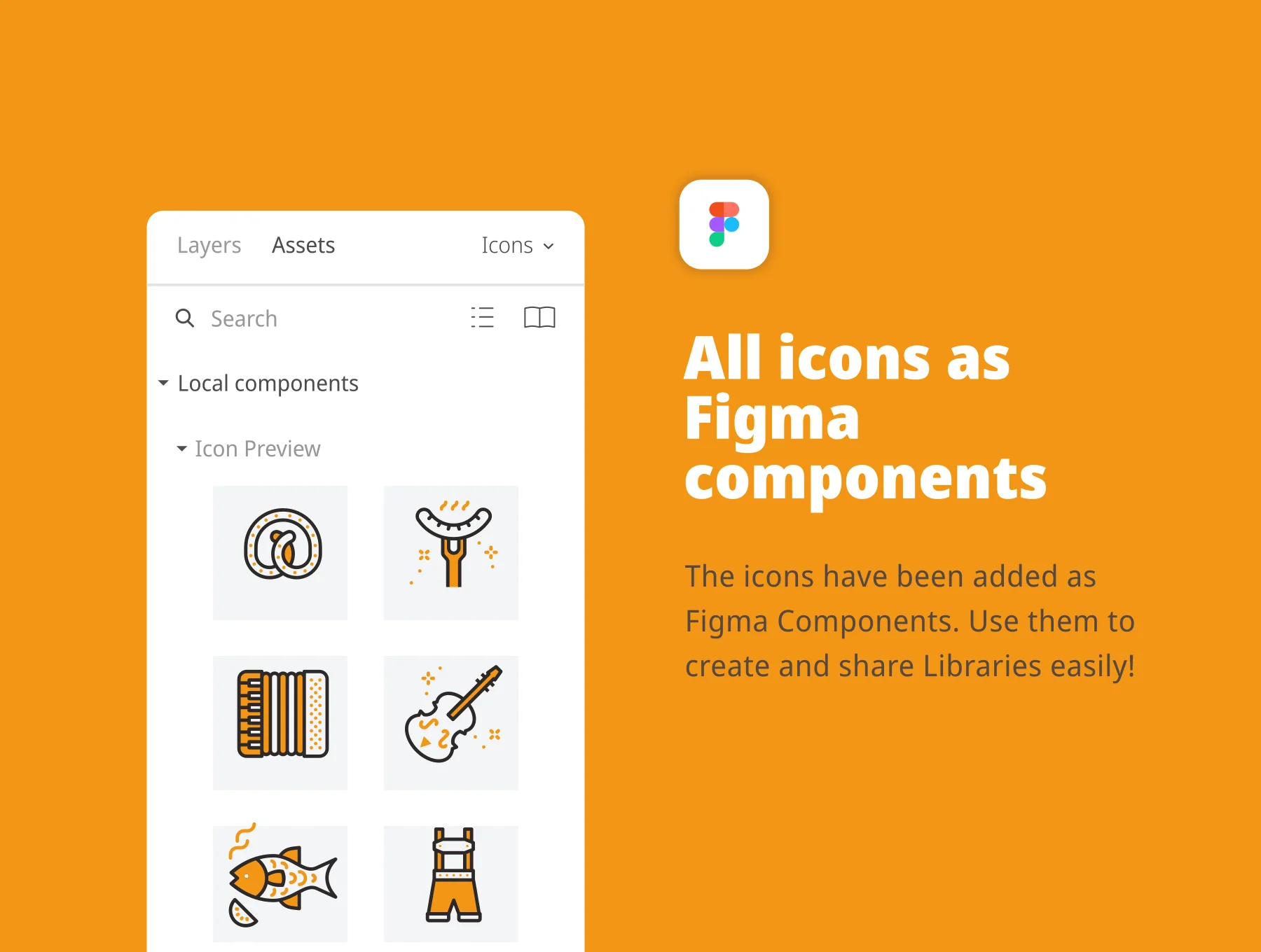 Oktoberfest Icons 6