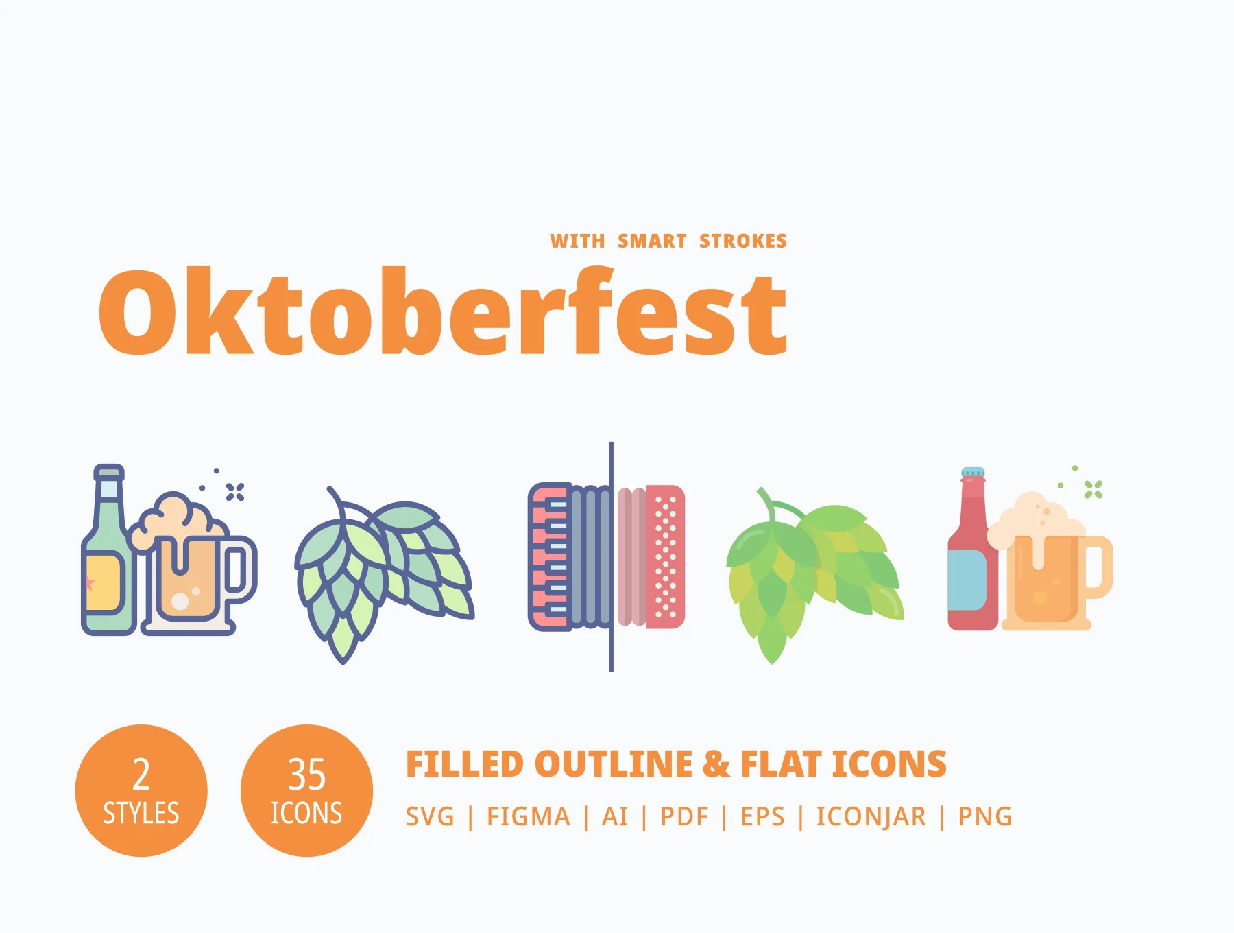 Oktoberfest Color Bundle