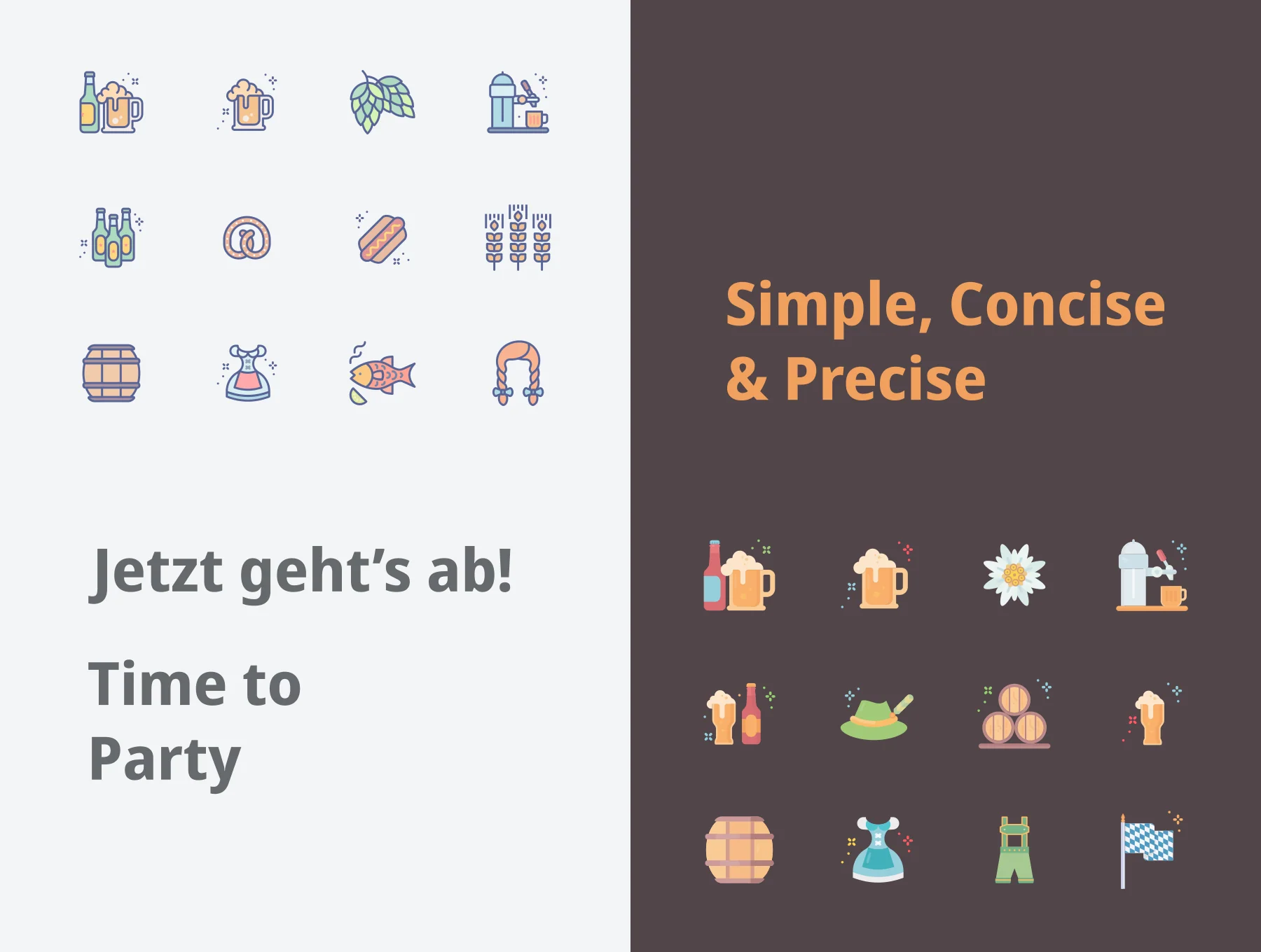 Oktoberfest Color Bundle 3