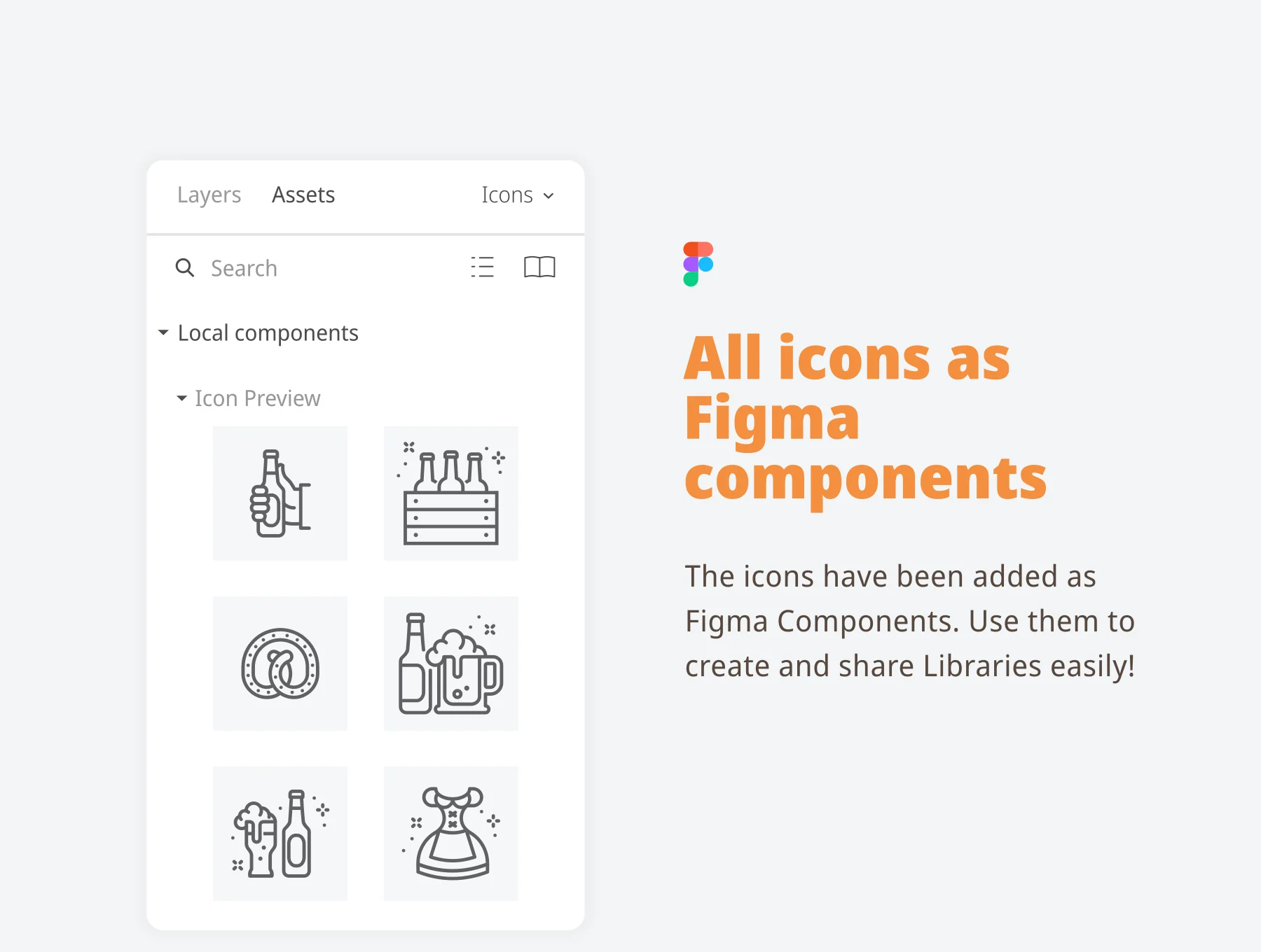 Oktoberfest Icons 6