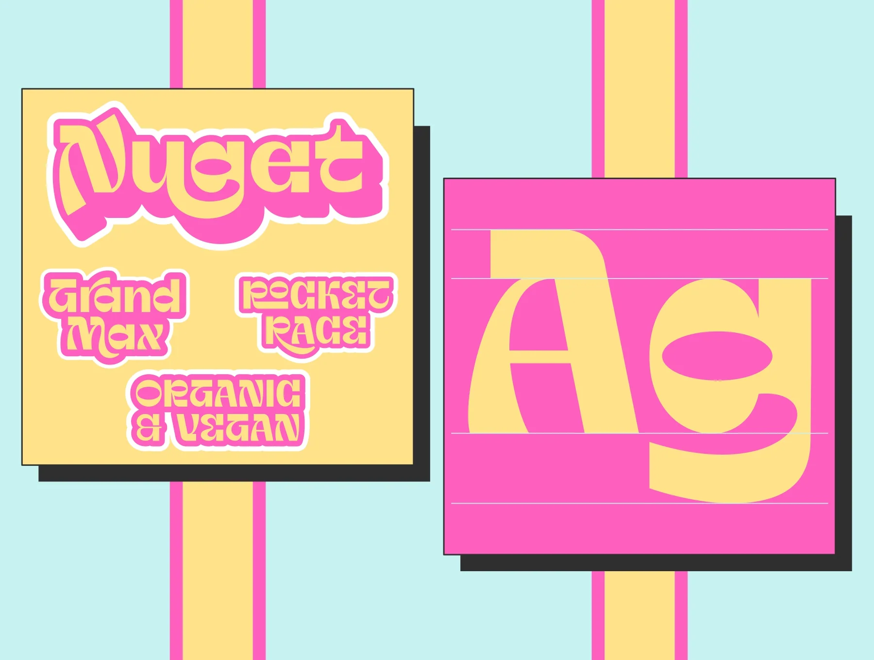 OldFriend - Display Font 5