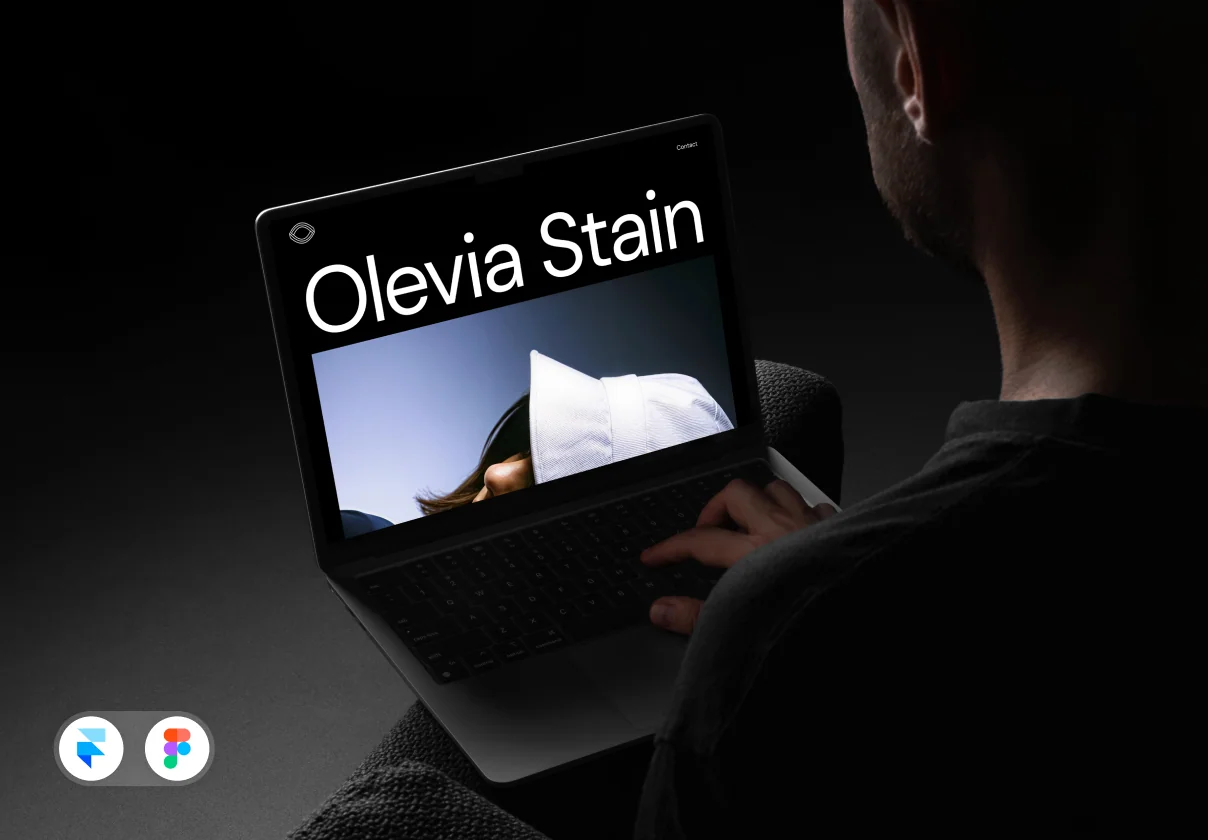 Olevia Stain – Portfolio