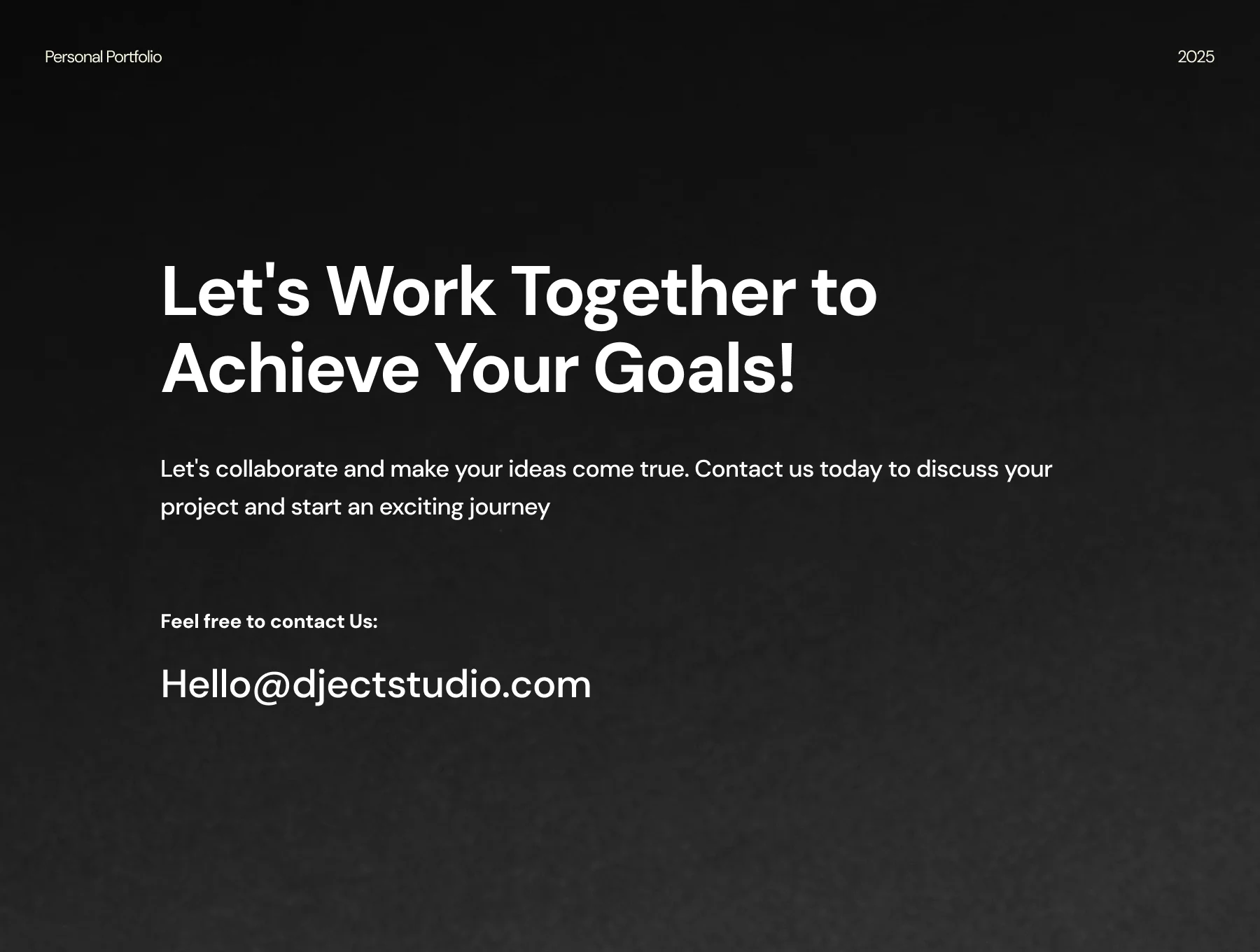 Olevia Stain – Portfolio 4