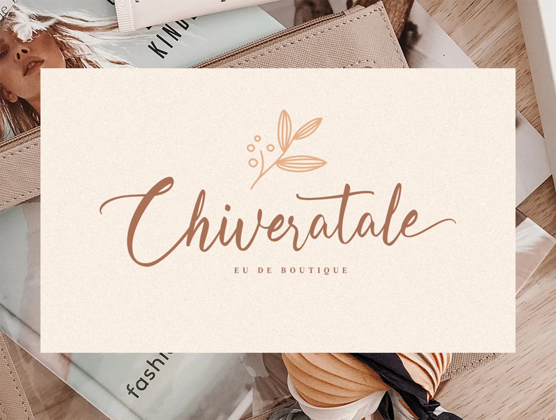 Olsaviella Signature Font 2