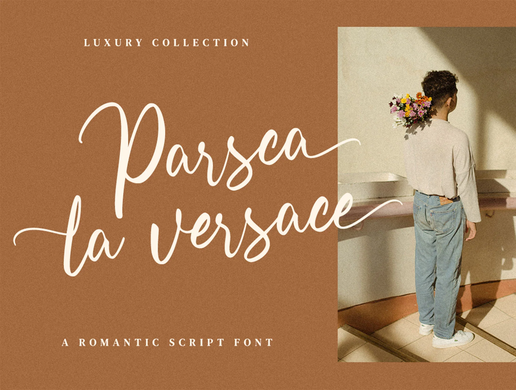 Olsaviella Signature Font 4