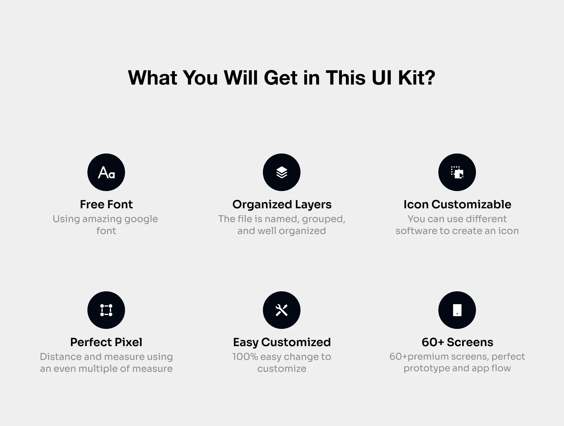 OLY E-commerce App UI Kit 3