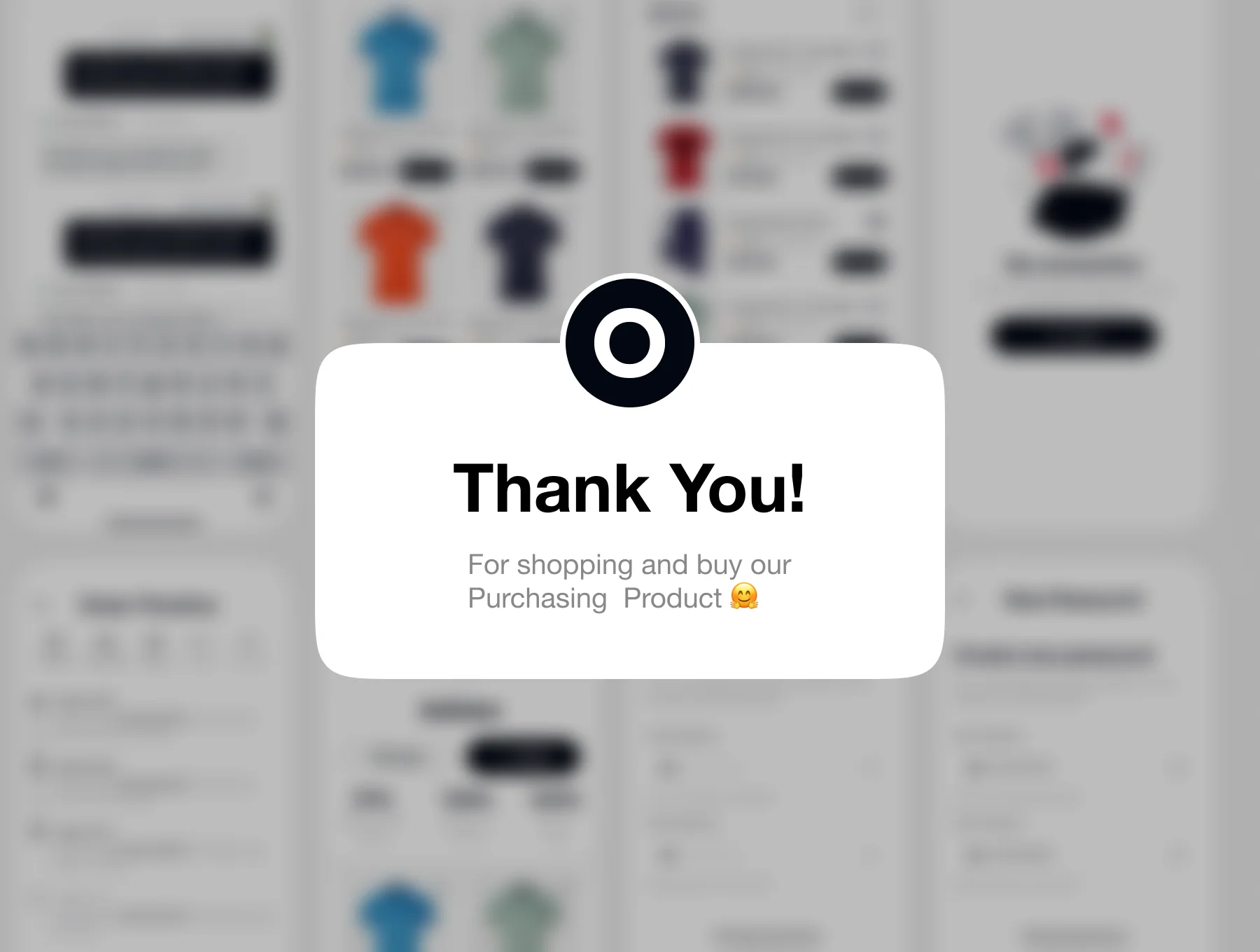 OLY E-commerce App UI Kit 8