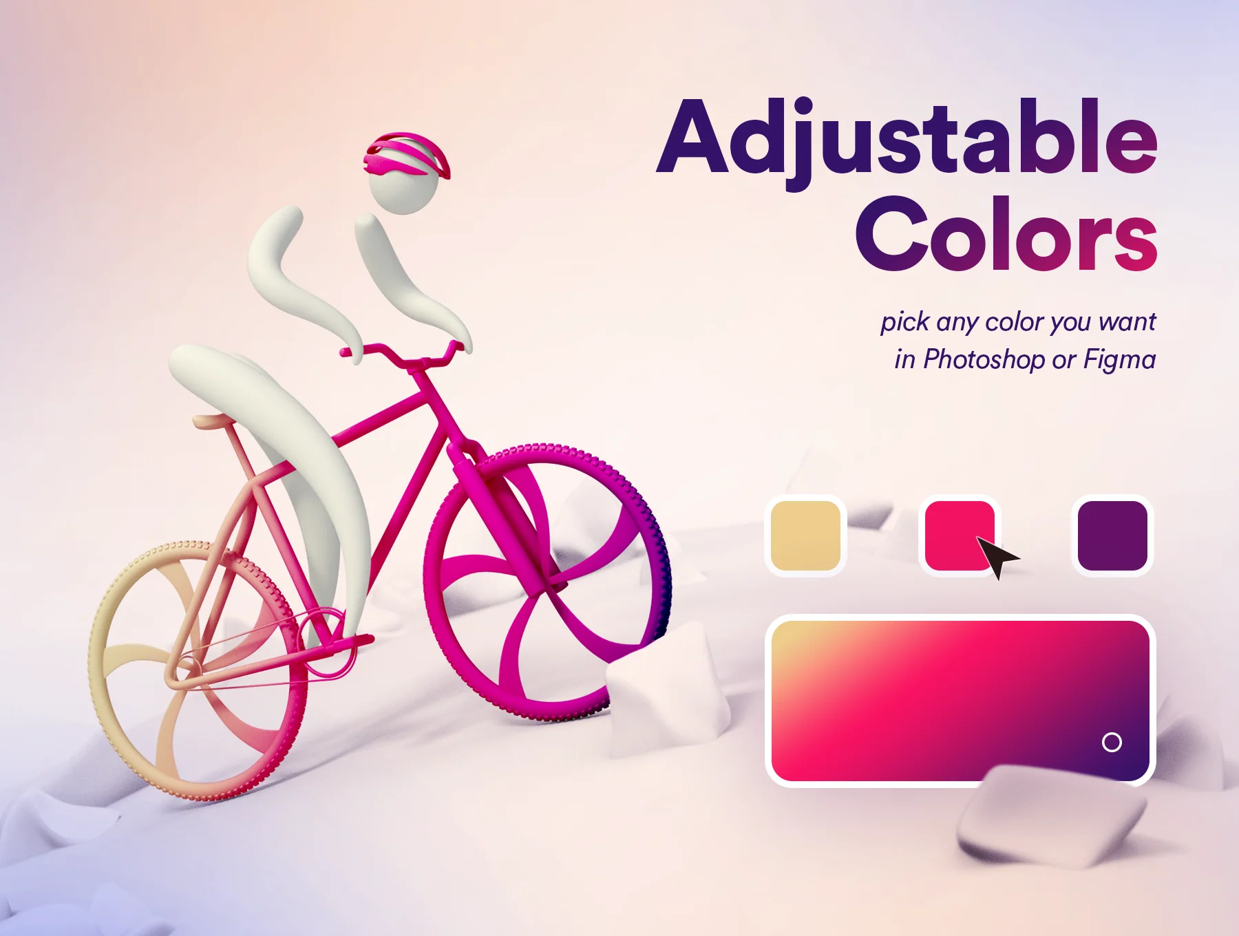Olympic 3D Icon Set 3